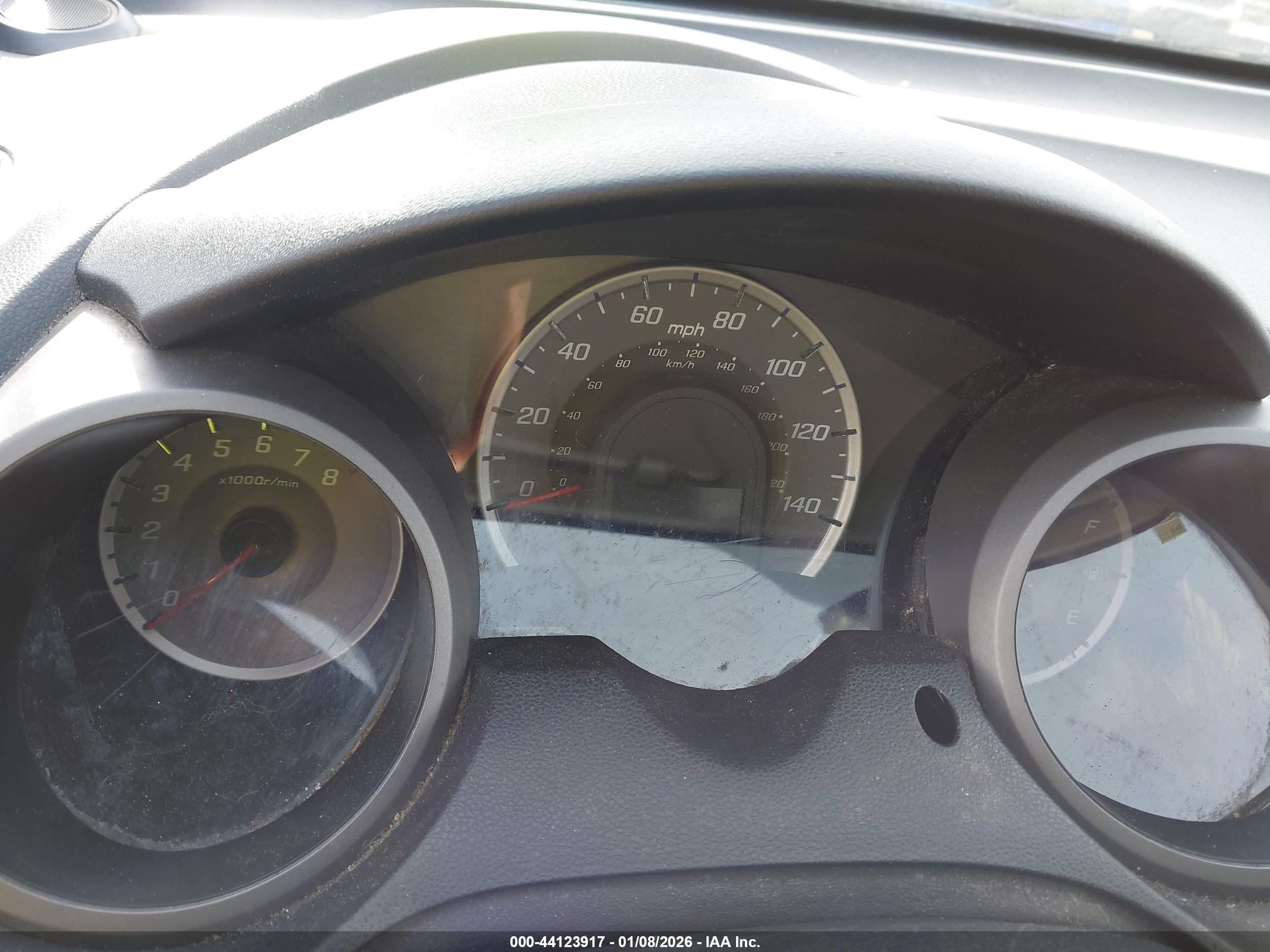 HONDA FIT image 7
