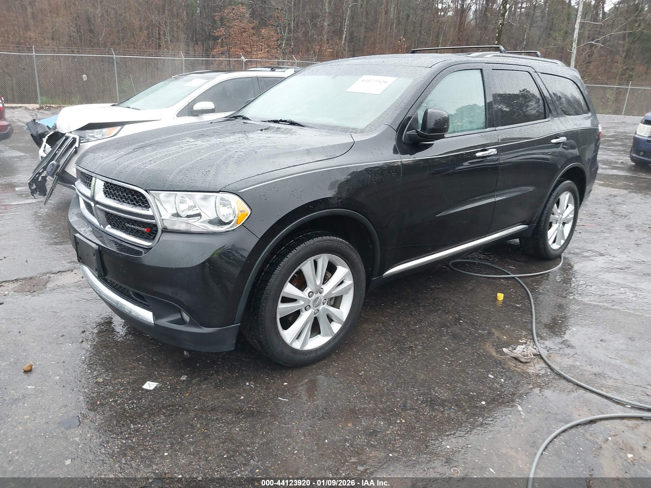 DODGE DURANGO image 2