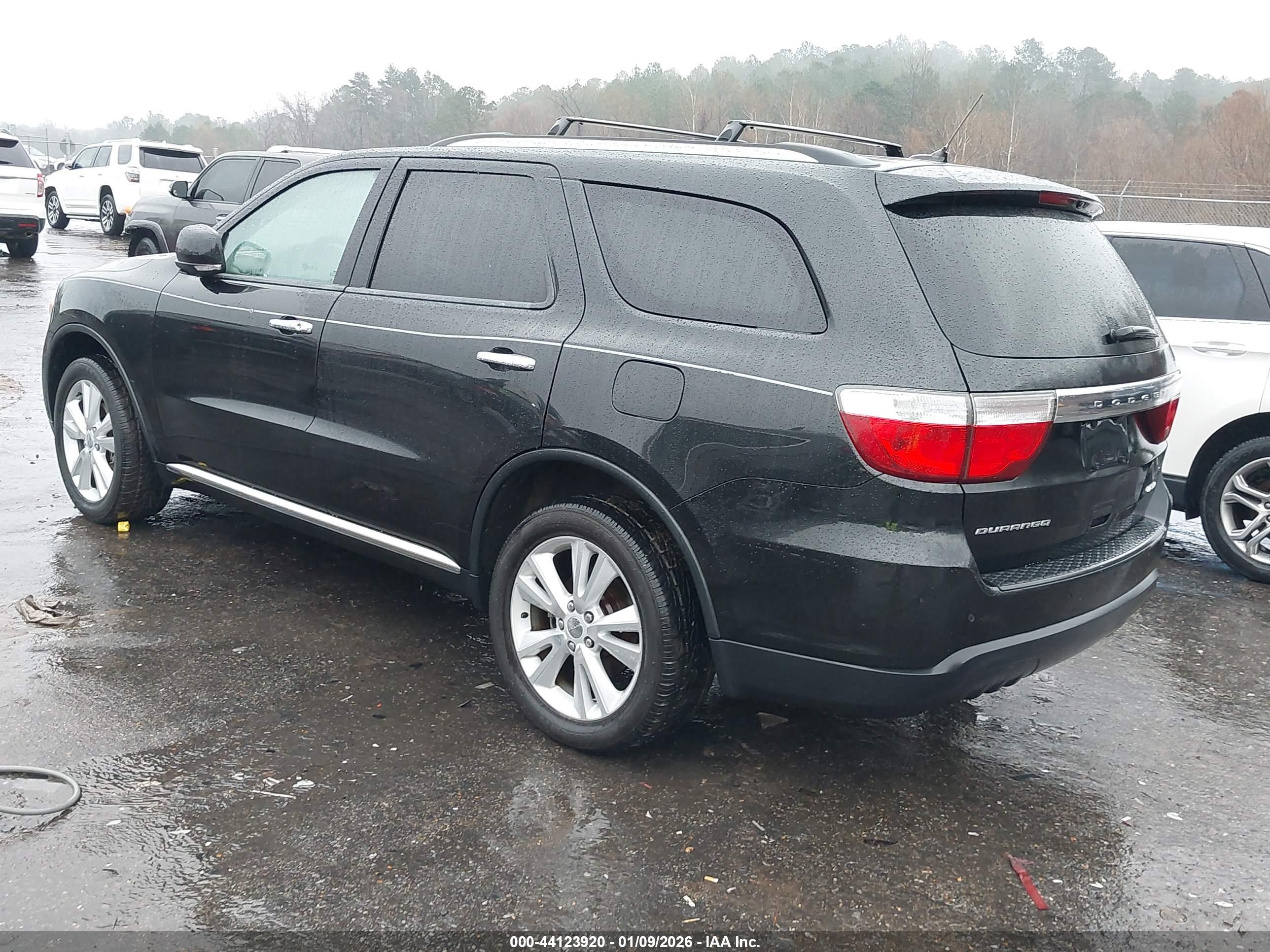 DODGE DURANGO image 3