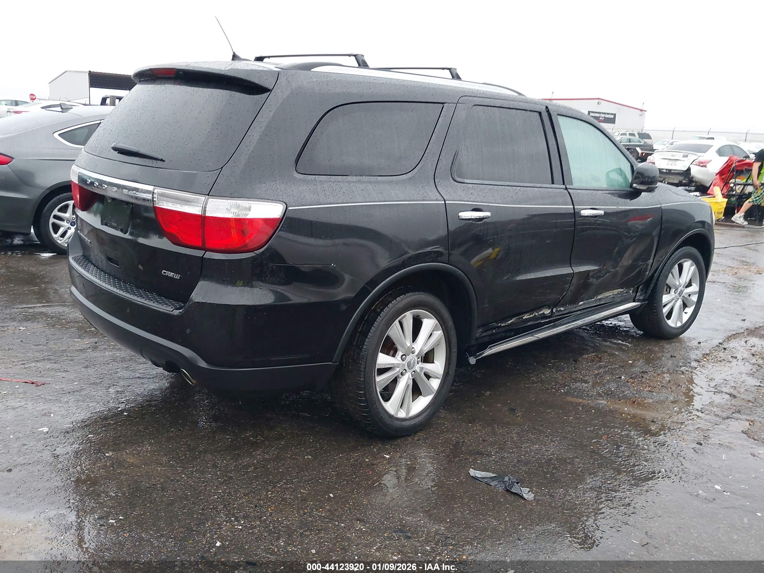 DODGE DURANGO image 4