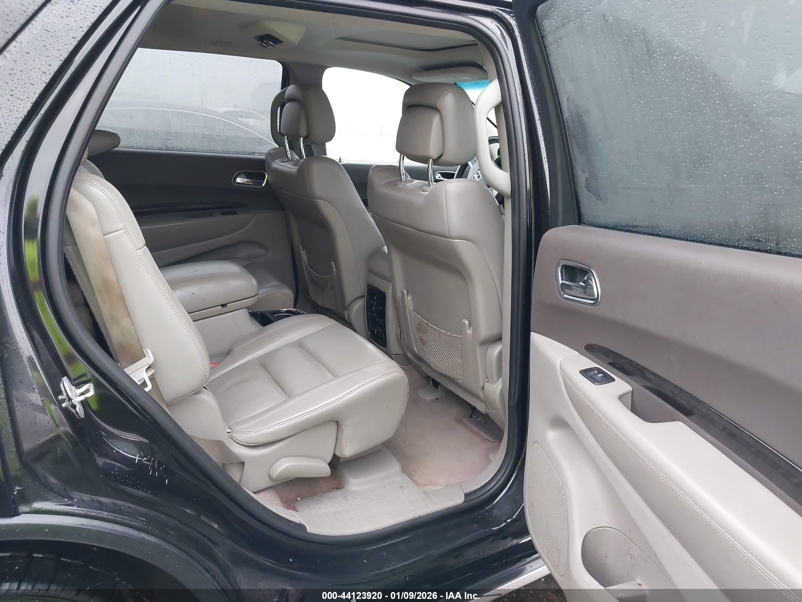 DODGE DURANGO image 8