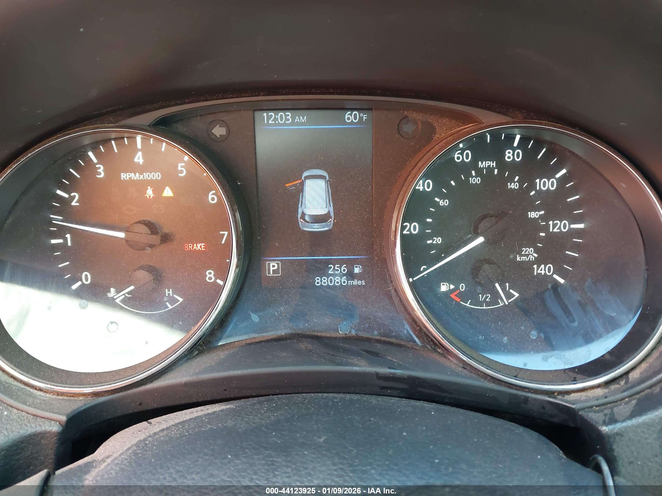NISSAN ROGUE image 7