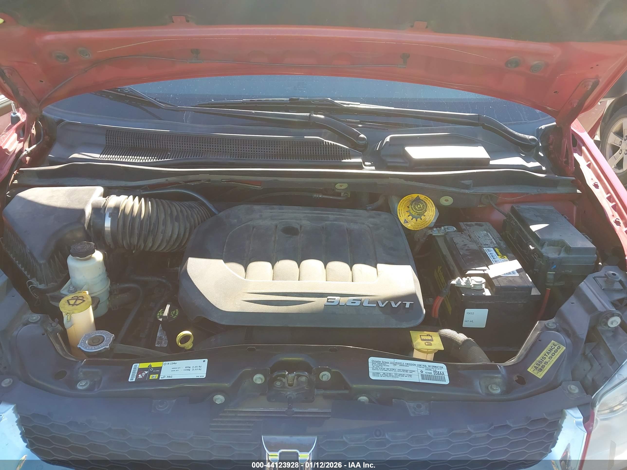 DODGE GRAND image 10