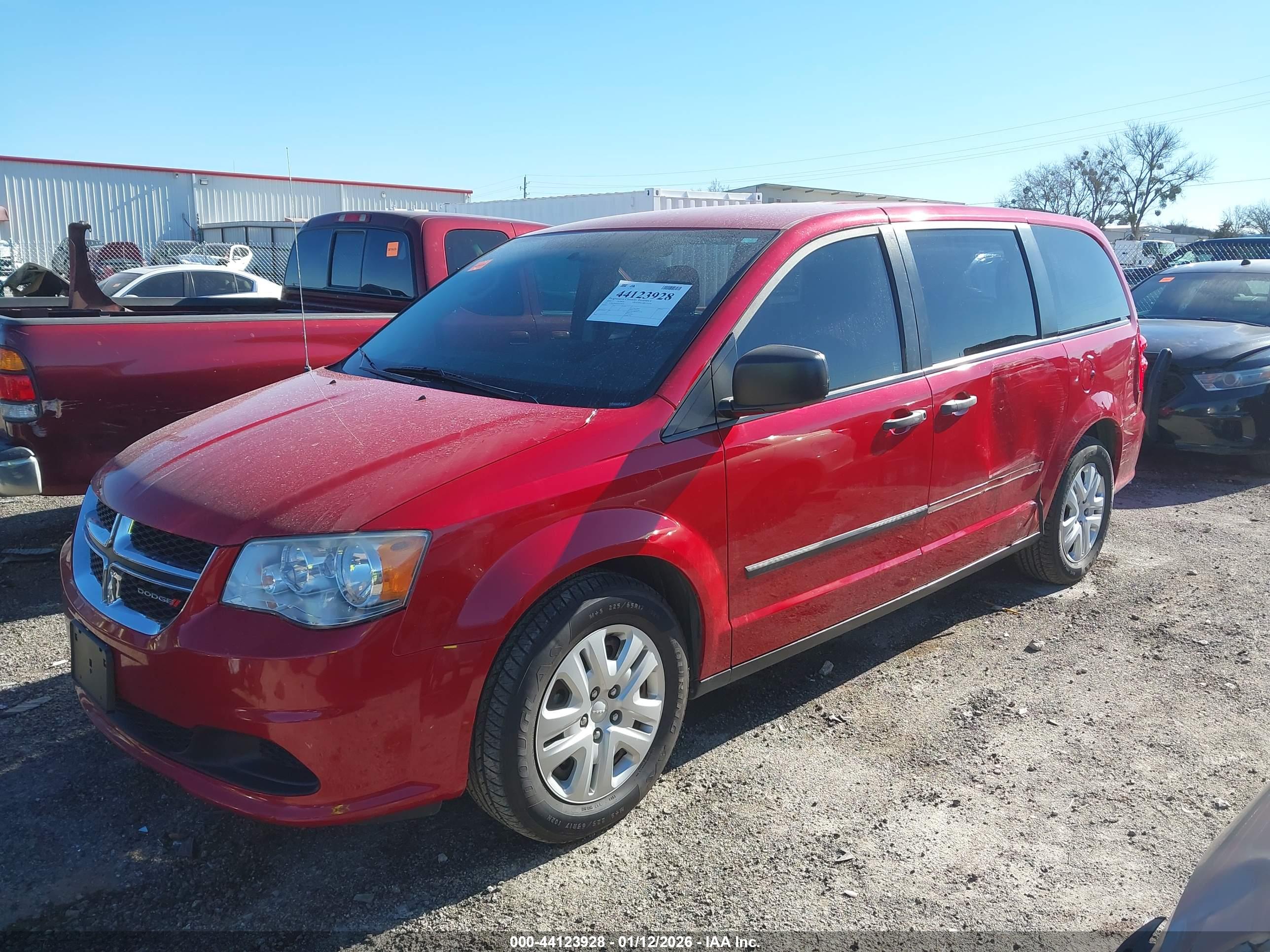DODGE GRAND image 2