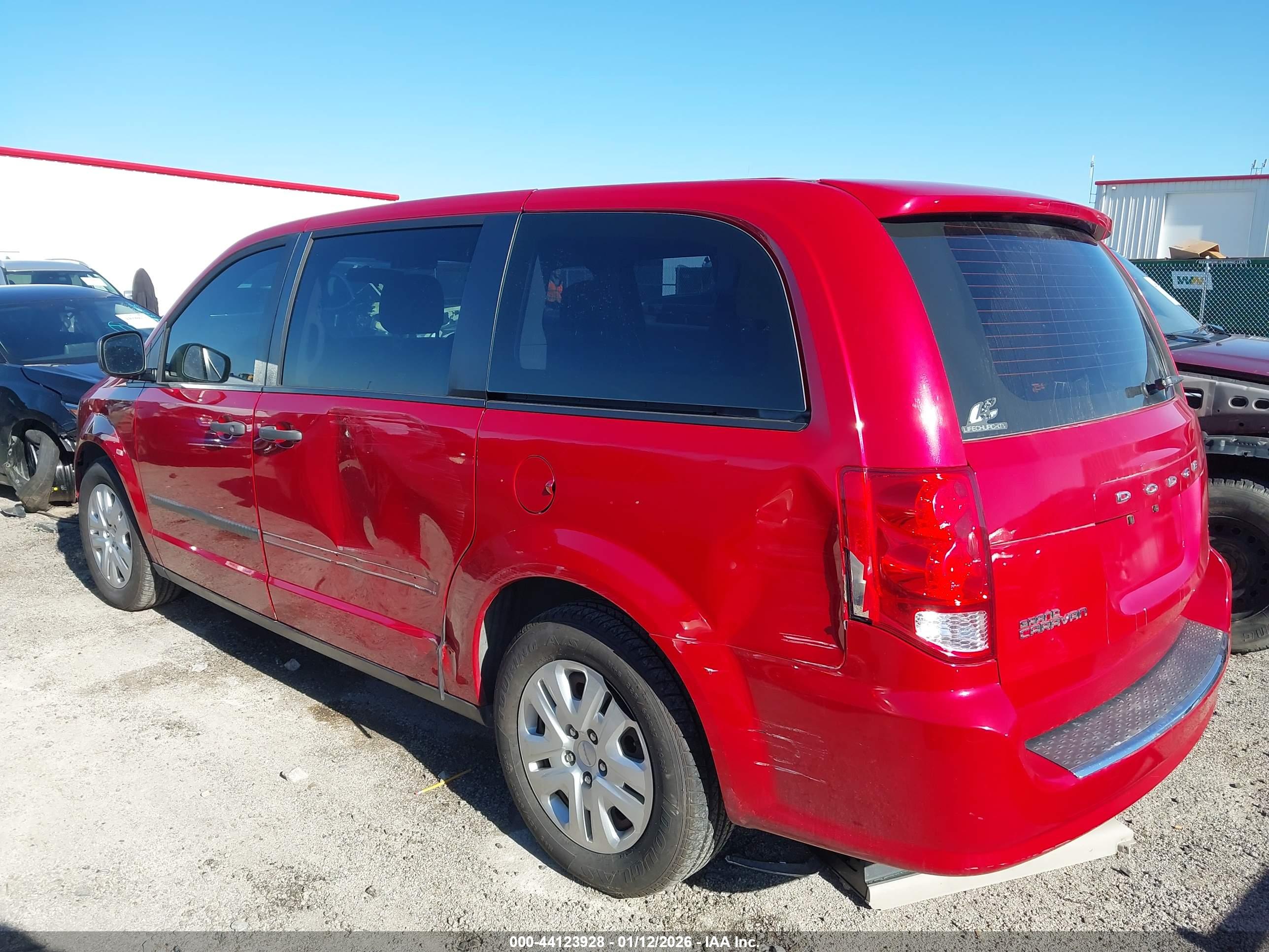 DODGE GRAND image 3