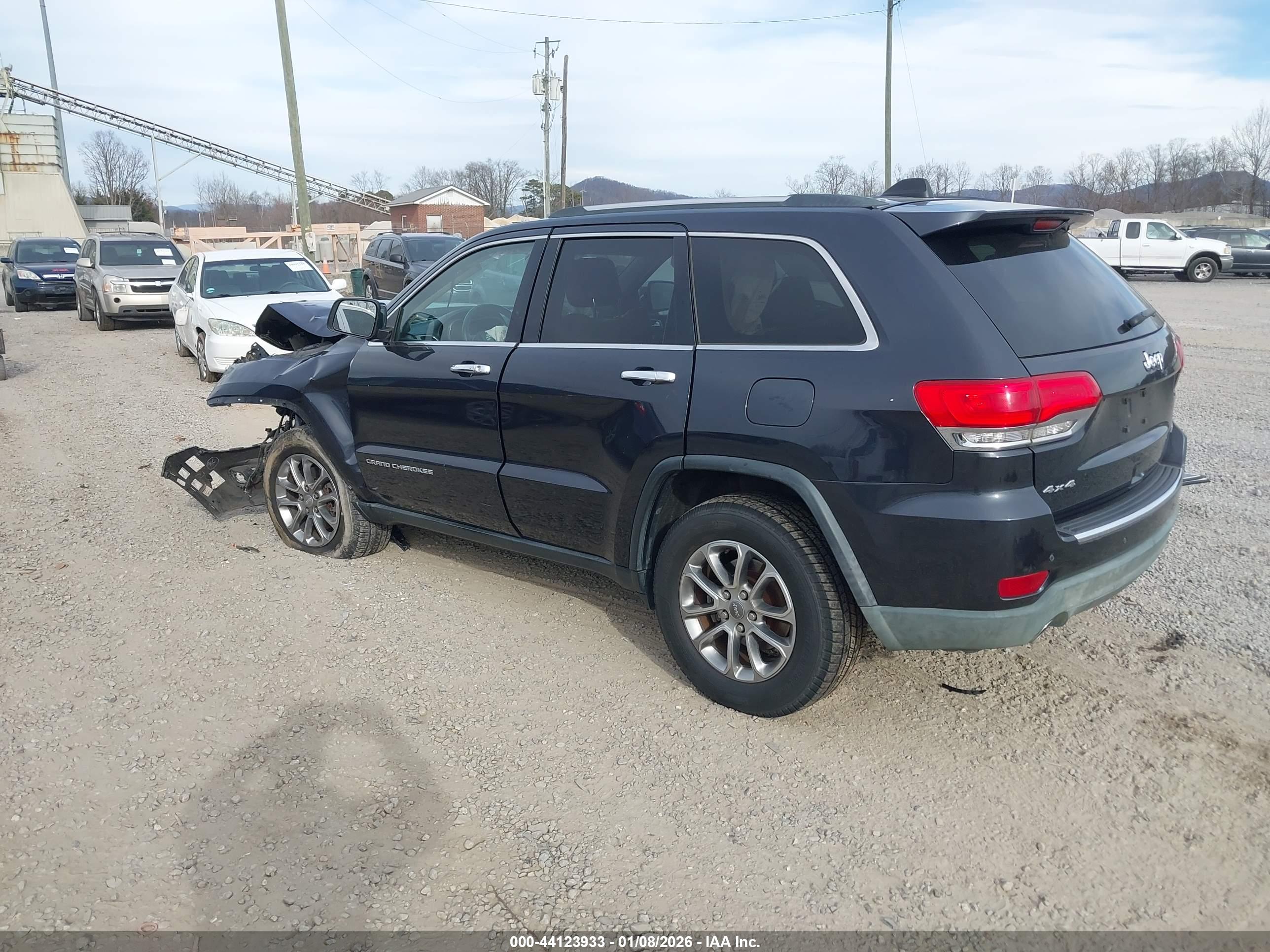 JEEP GRAND image 3