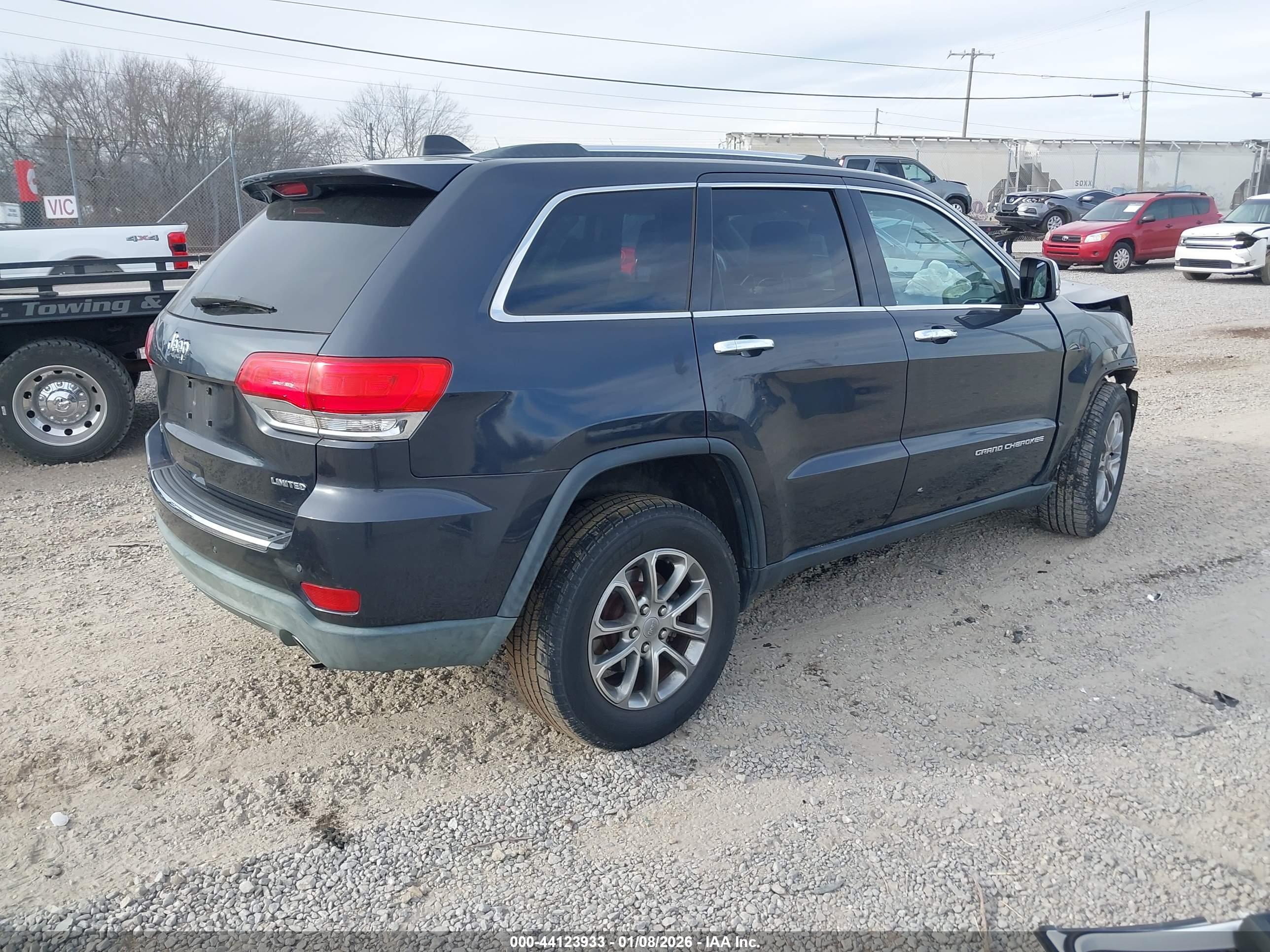 JEEP GRAND image 4