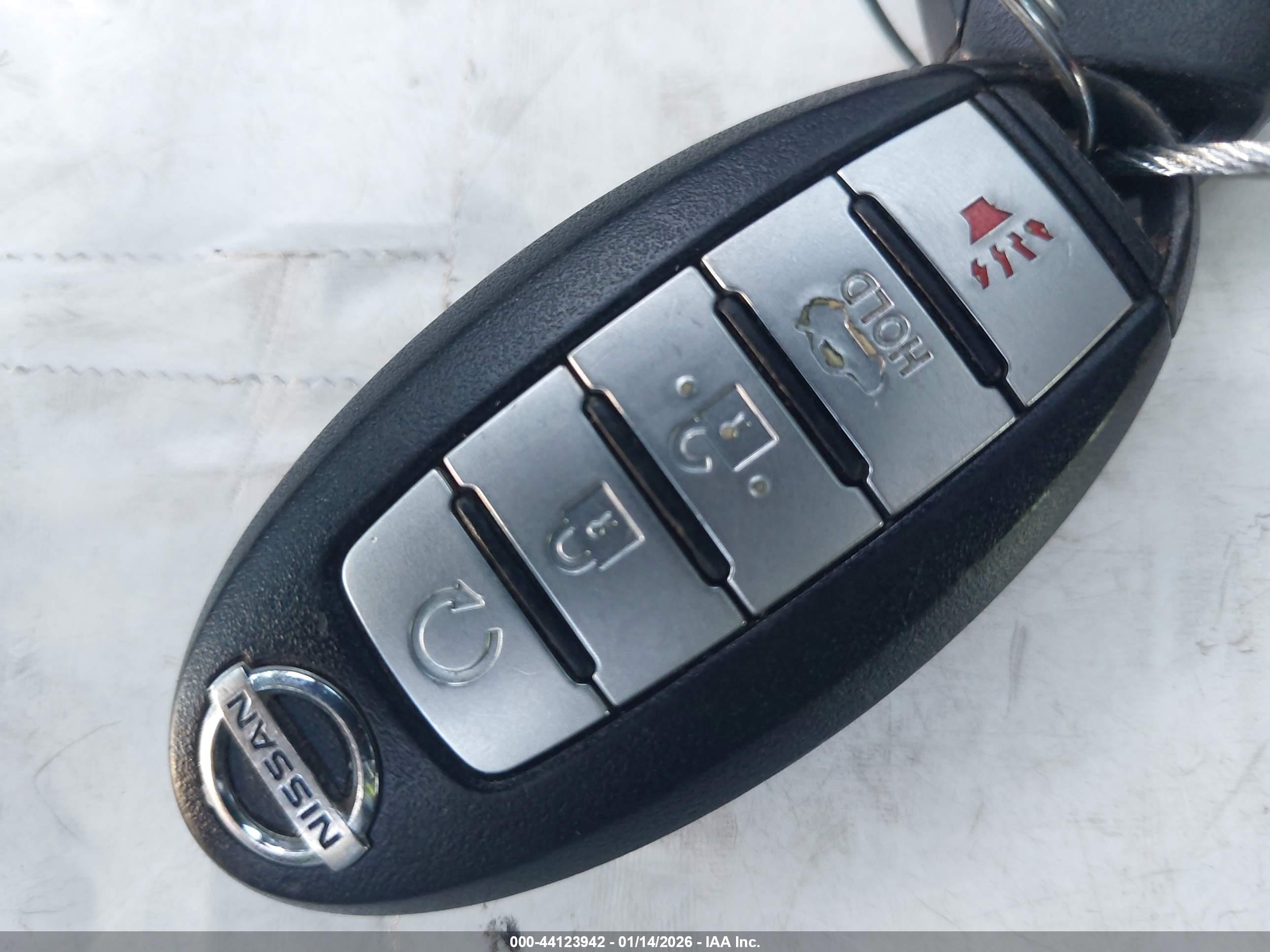 NISSAN ALTIMA image 11