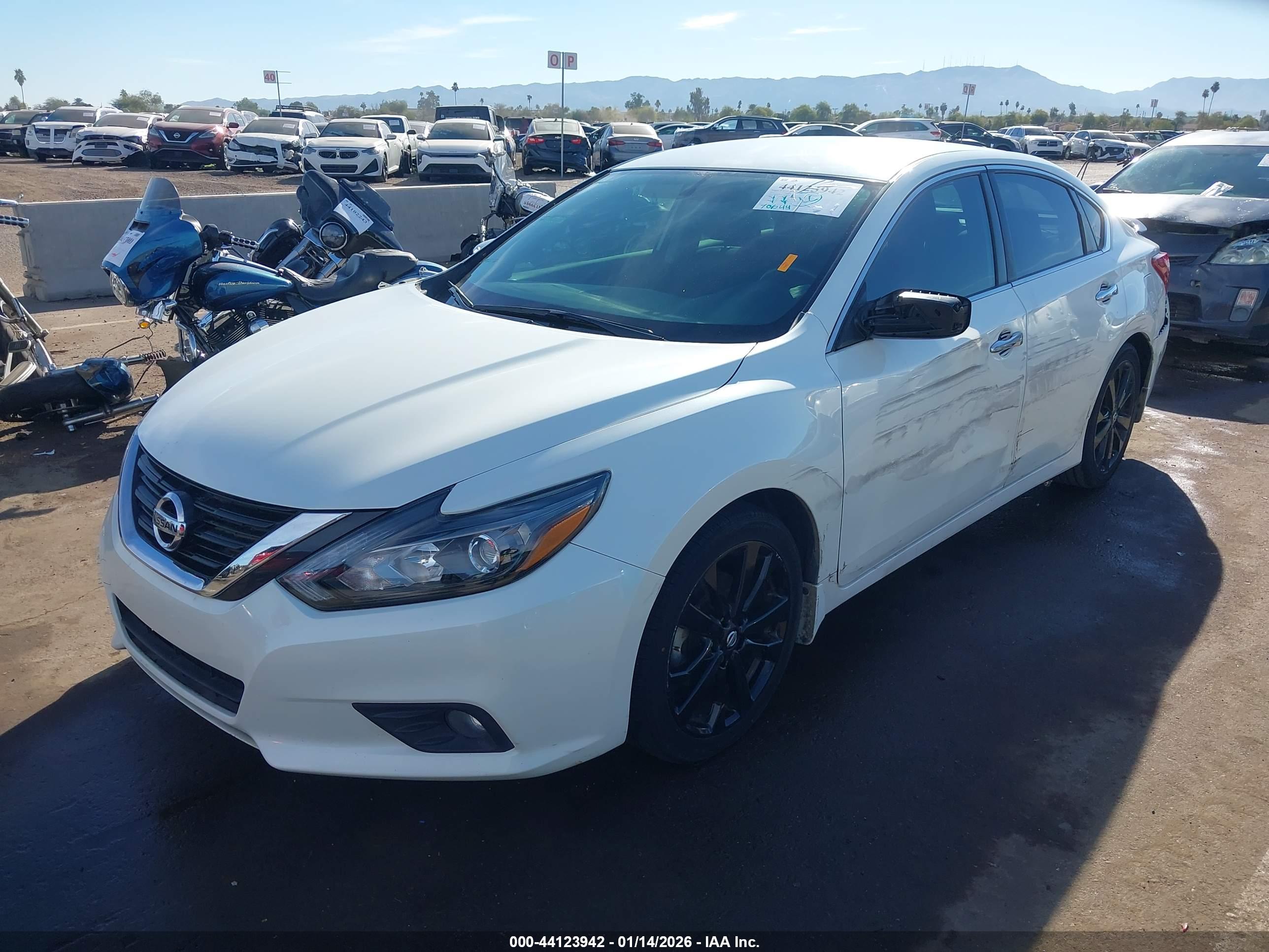 NISSAN ALTIMA image 2