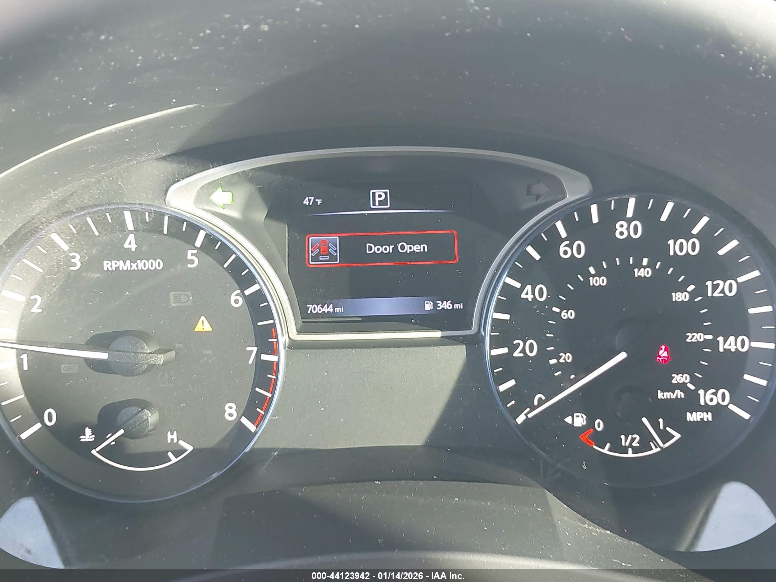 NISSAN ALTIMA image 7