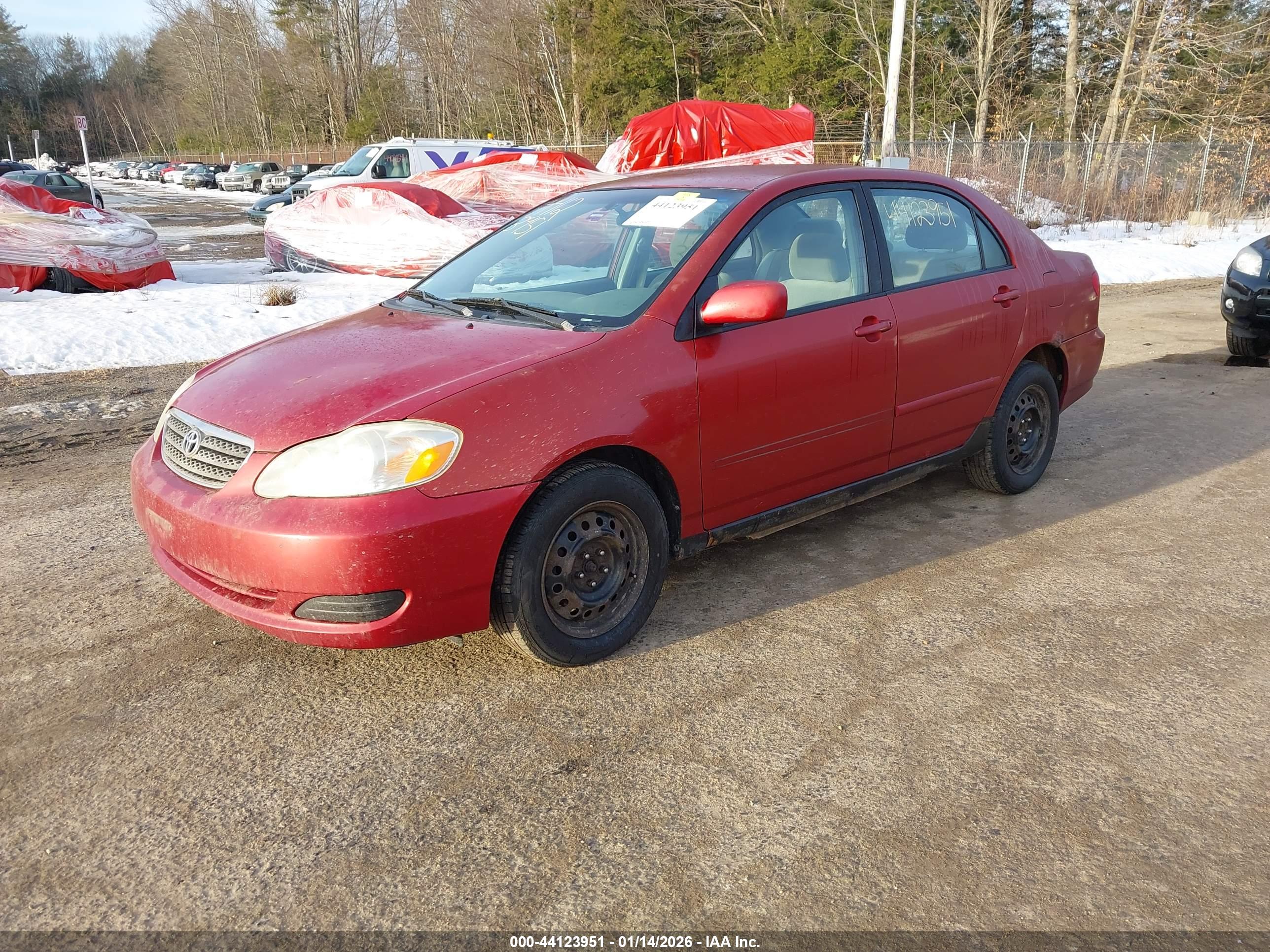 TOYOTA COROLLA image 2