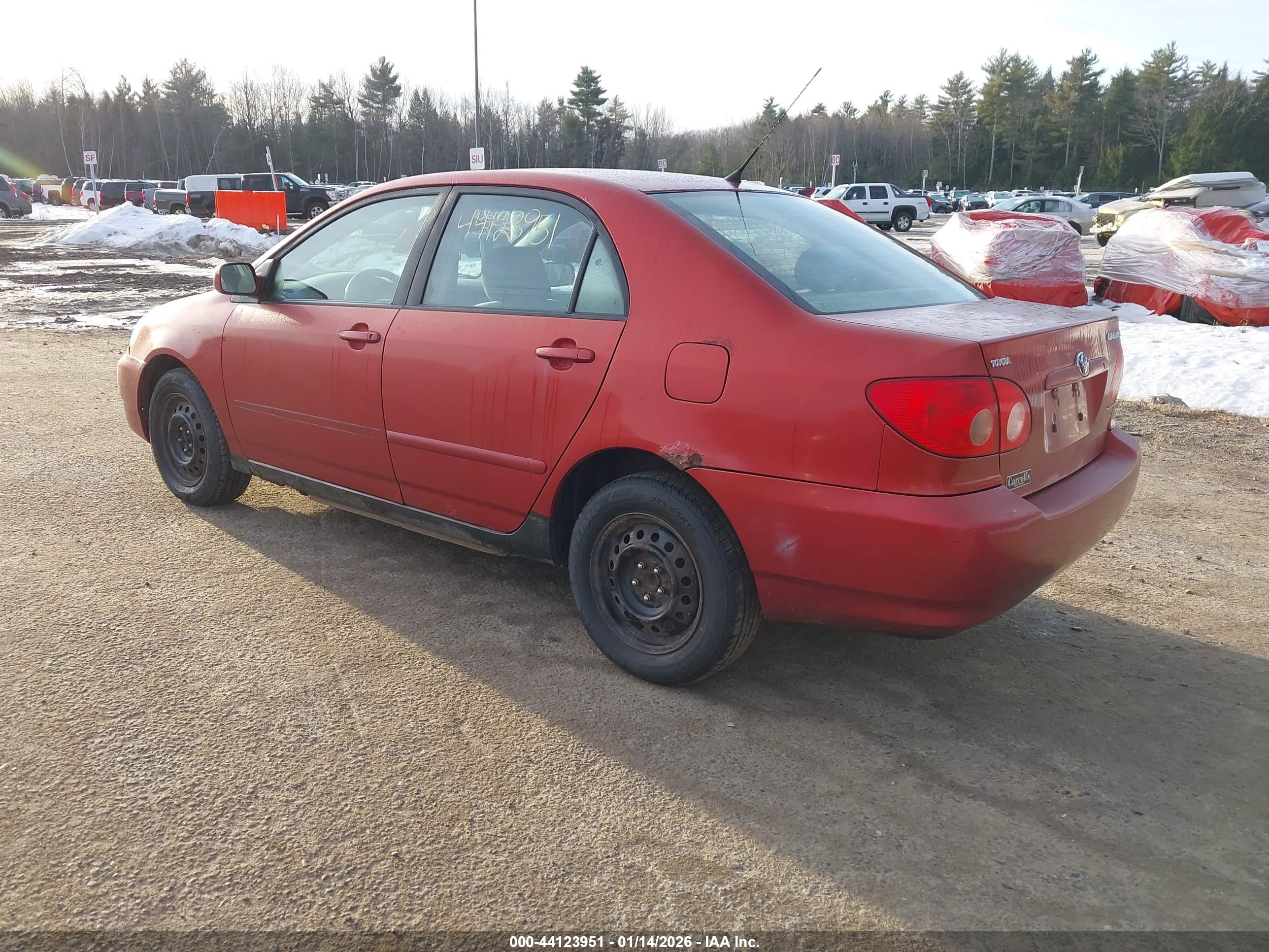 TOYOTA COROLLA image 3
