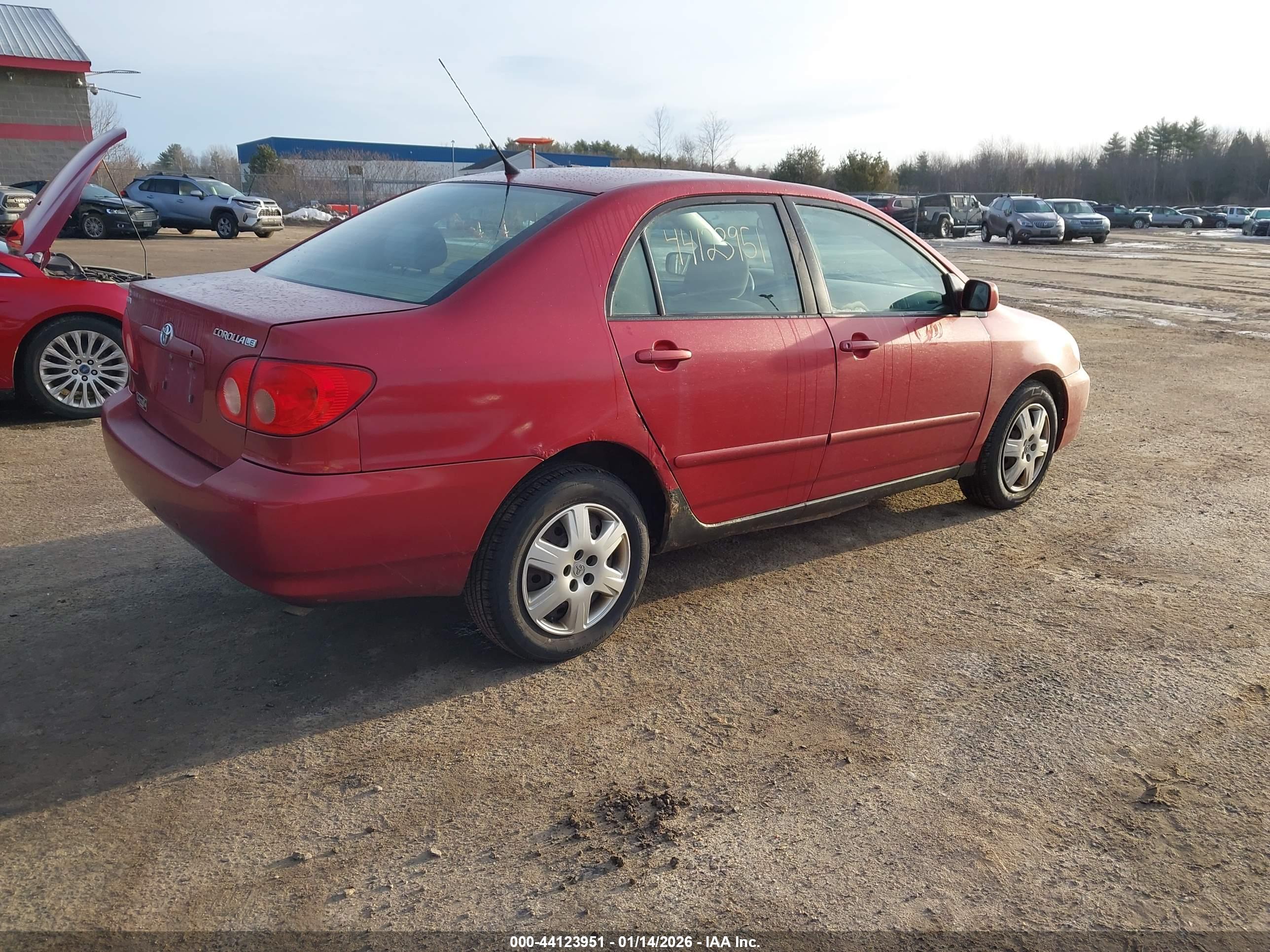 TOYOTA COROLLA image 4