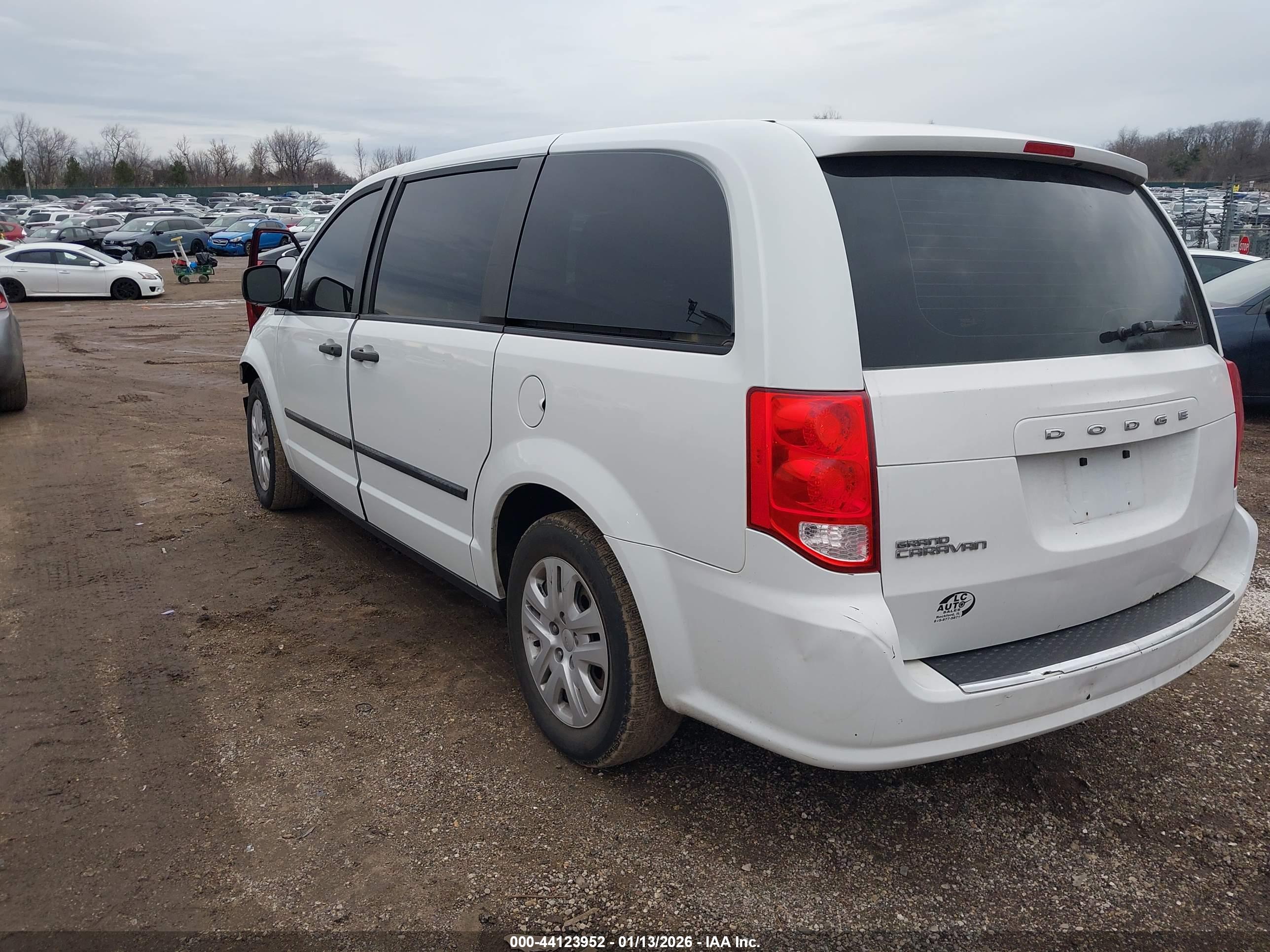 DODGE GRAND image 3
