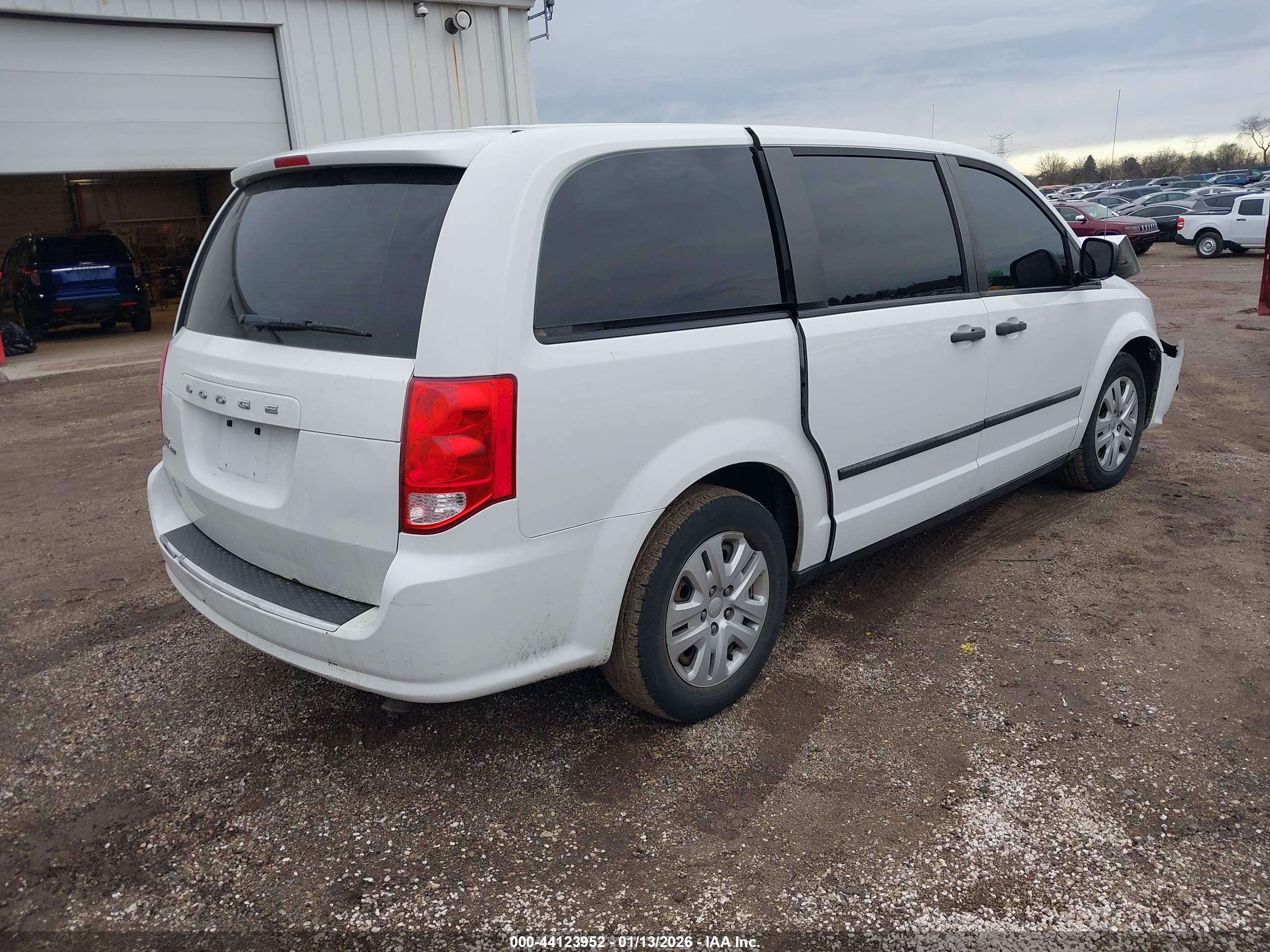 DODGE GRAND image 4