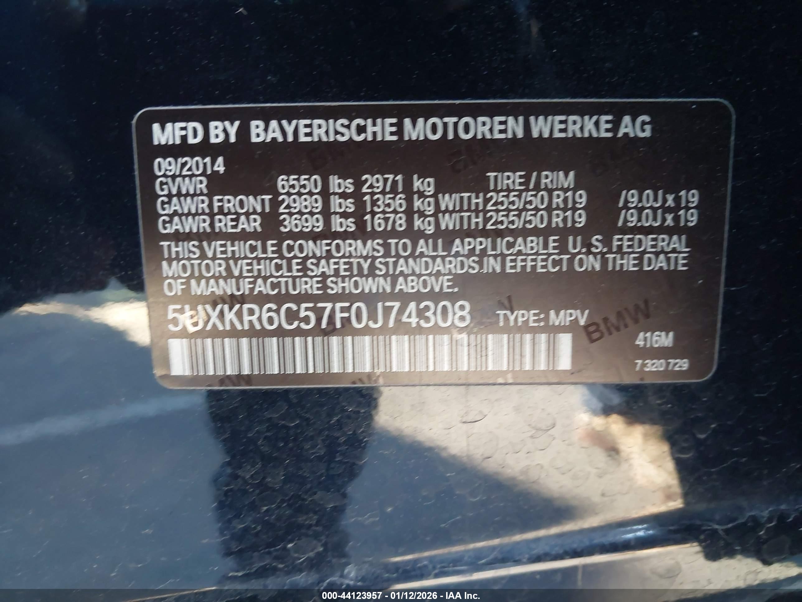 BMW X5 image 9