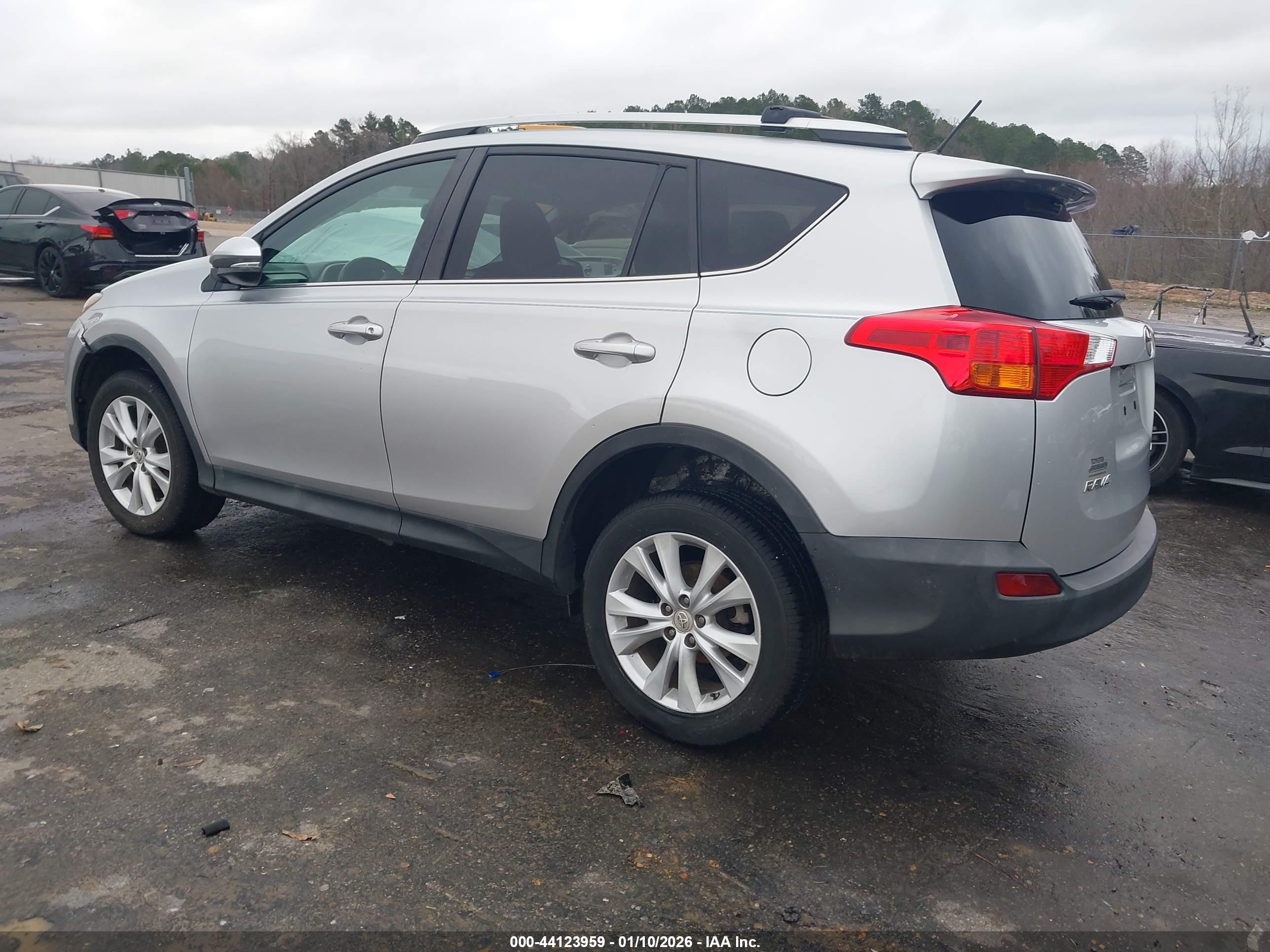 TOYOTA RAV4 image 3