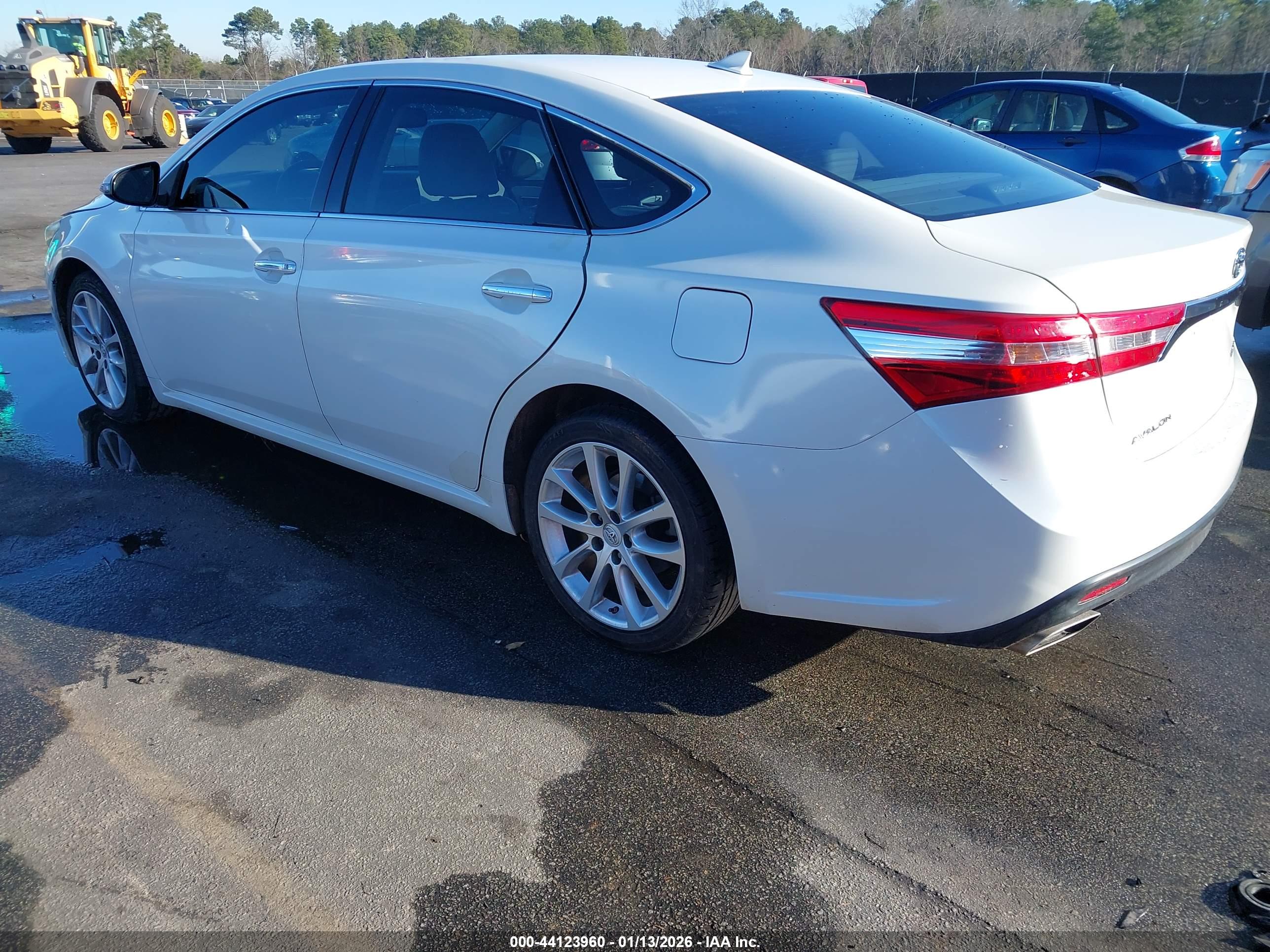 TOYOTA AVALON image 3