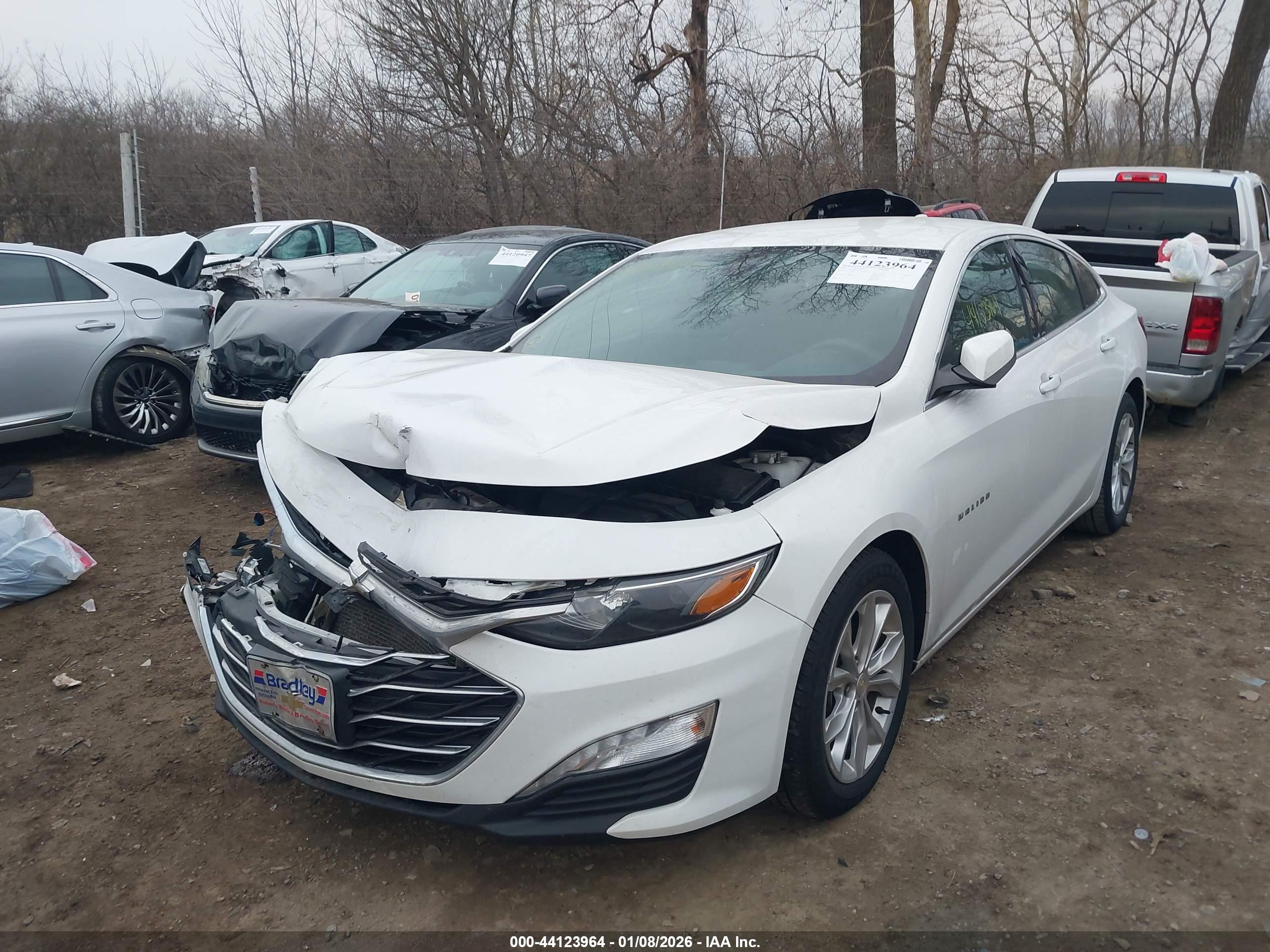 CHEVROLET MALIBU image 2