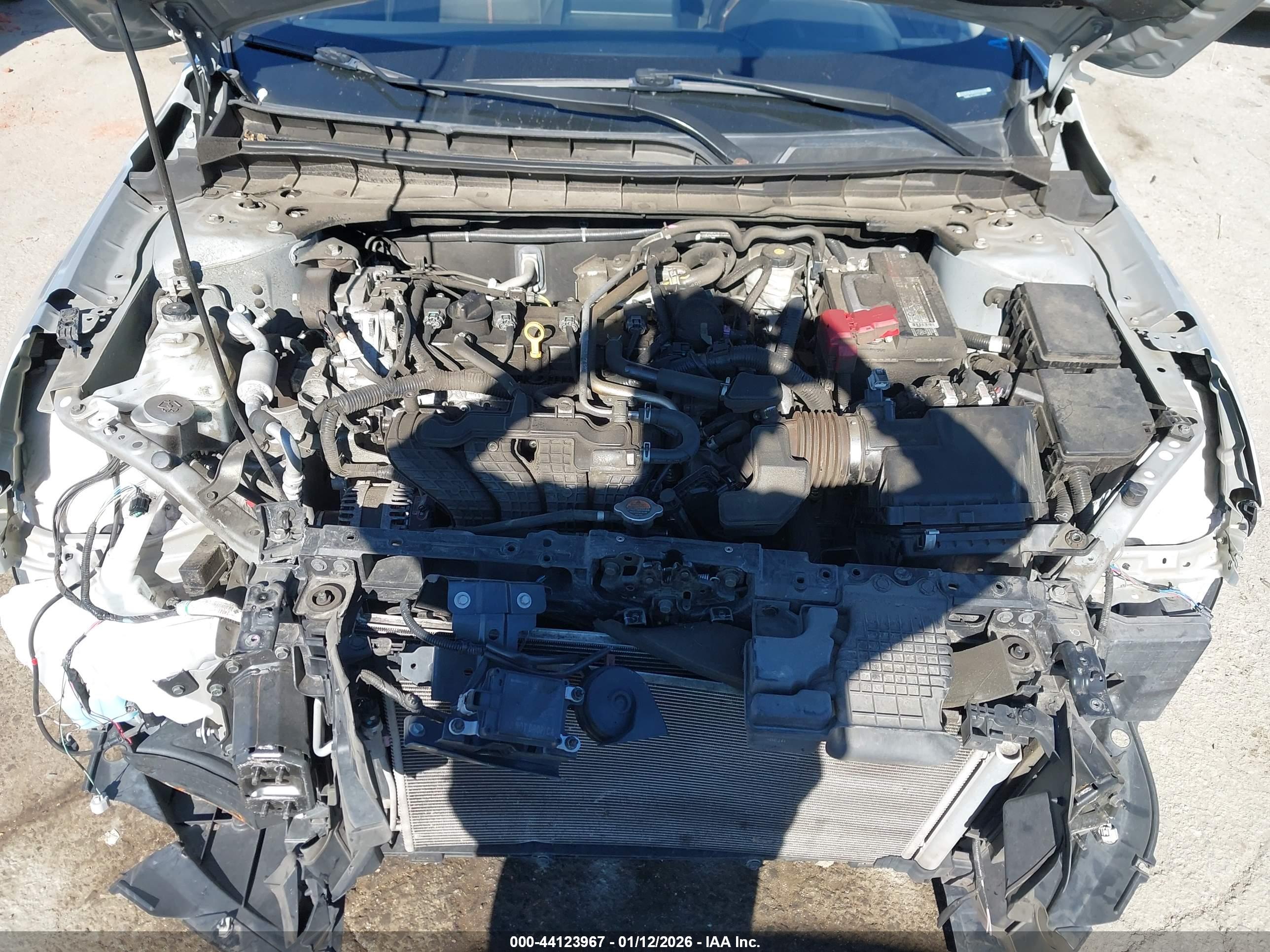 NISSAN ALTIMA image 10
