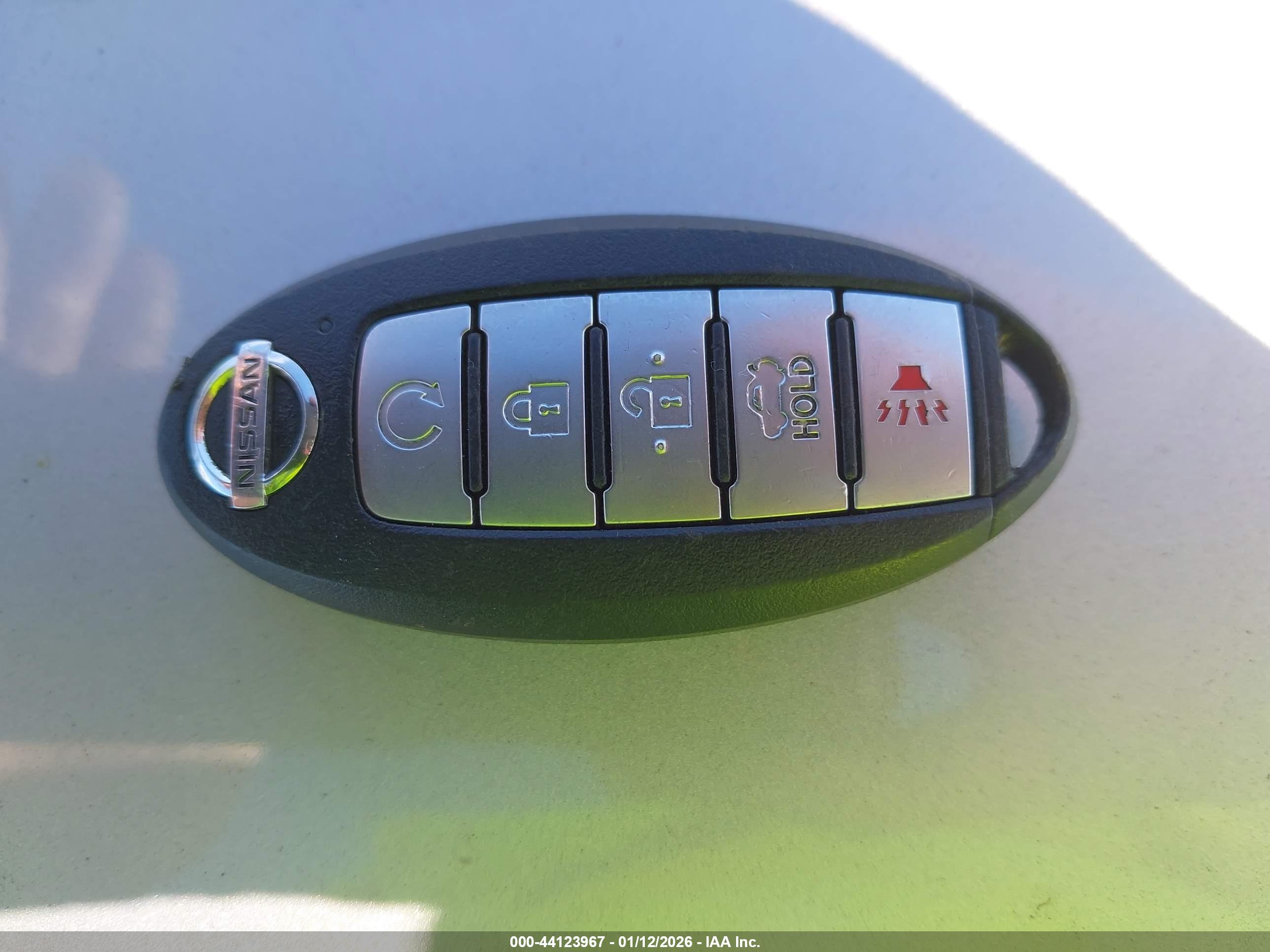 NISSAN ALTIMA image 11