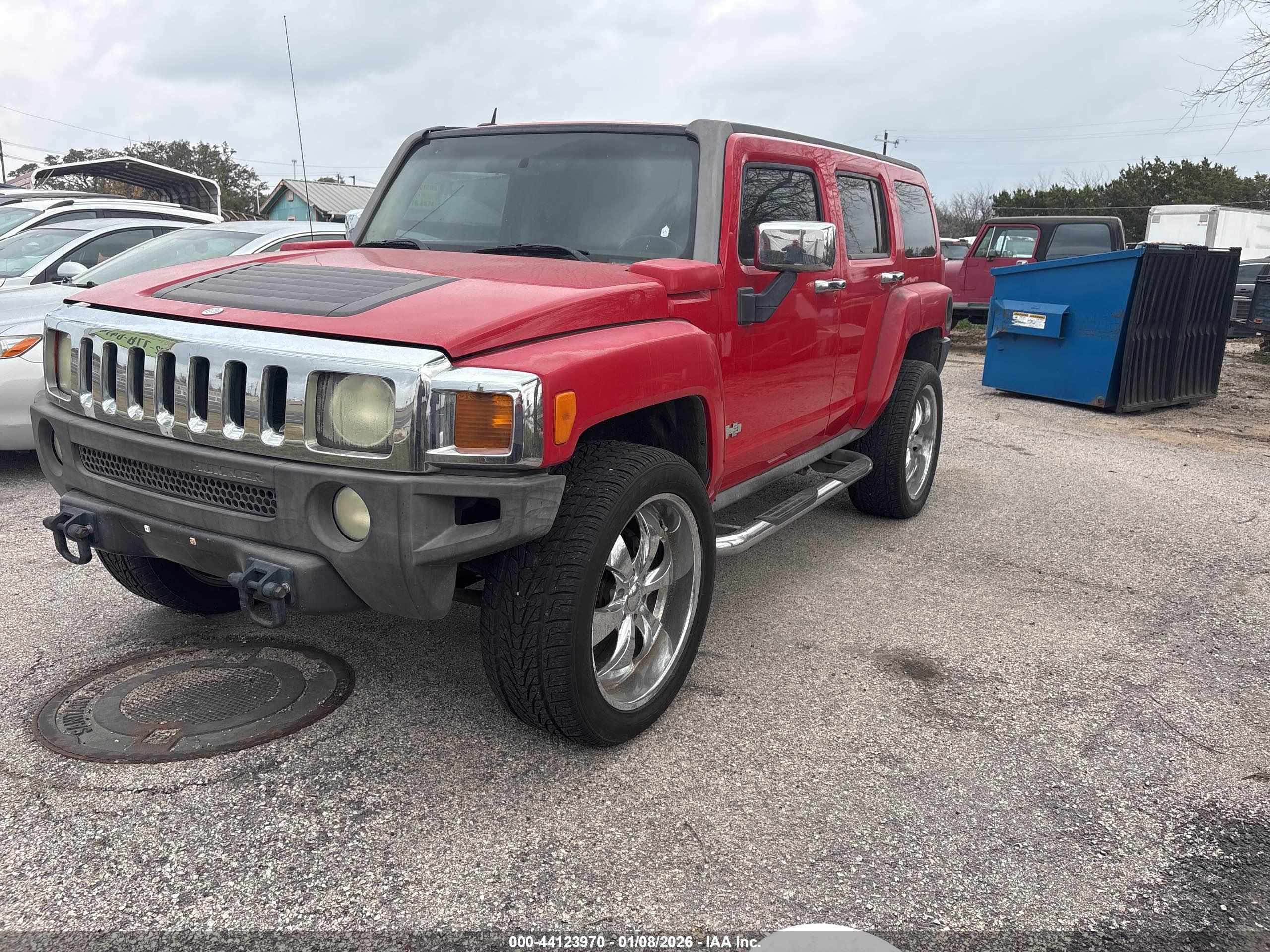 HUMMER H3 image 2