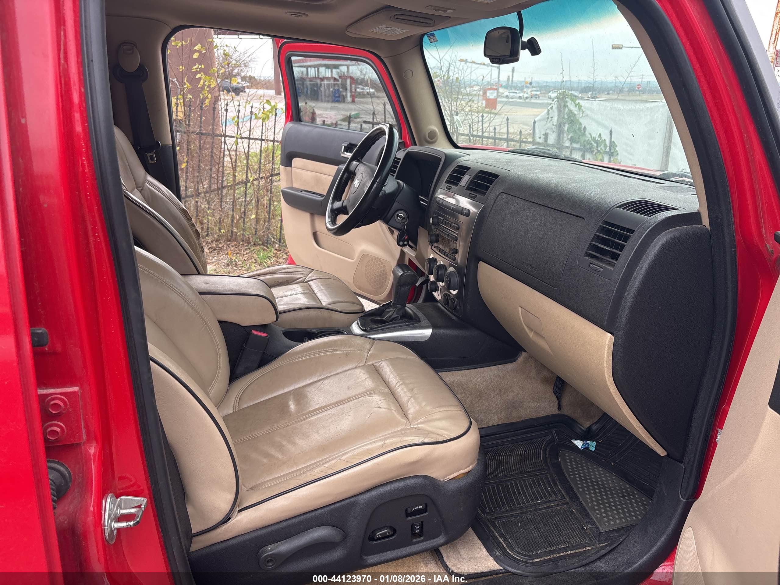 HUMMER H3 image 5