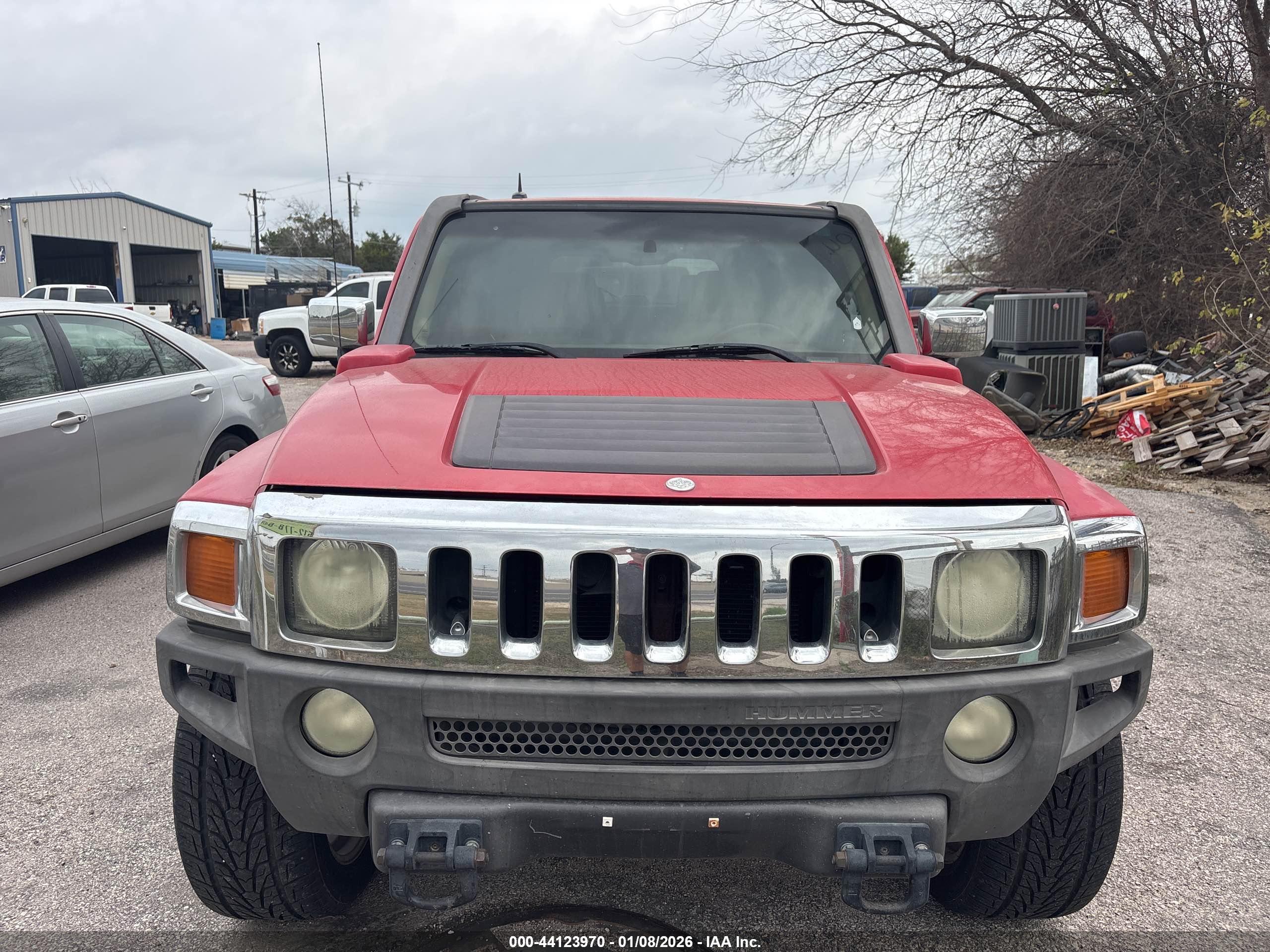 HUMMER H3 image 6