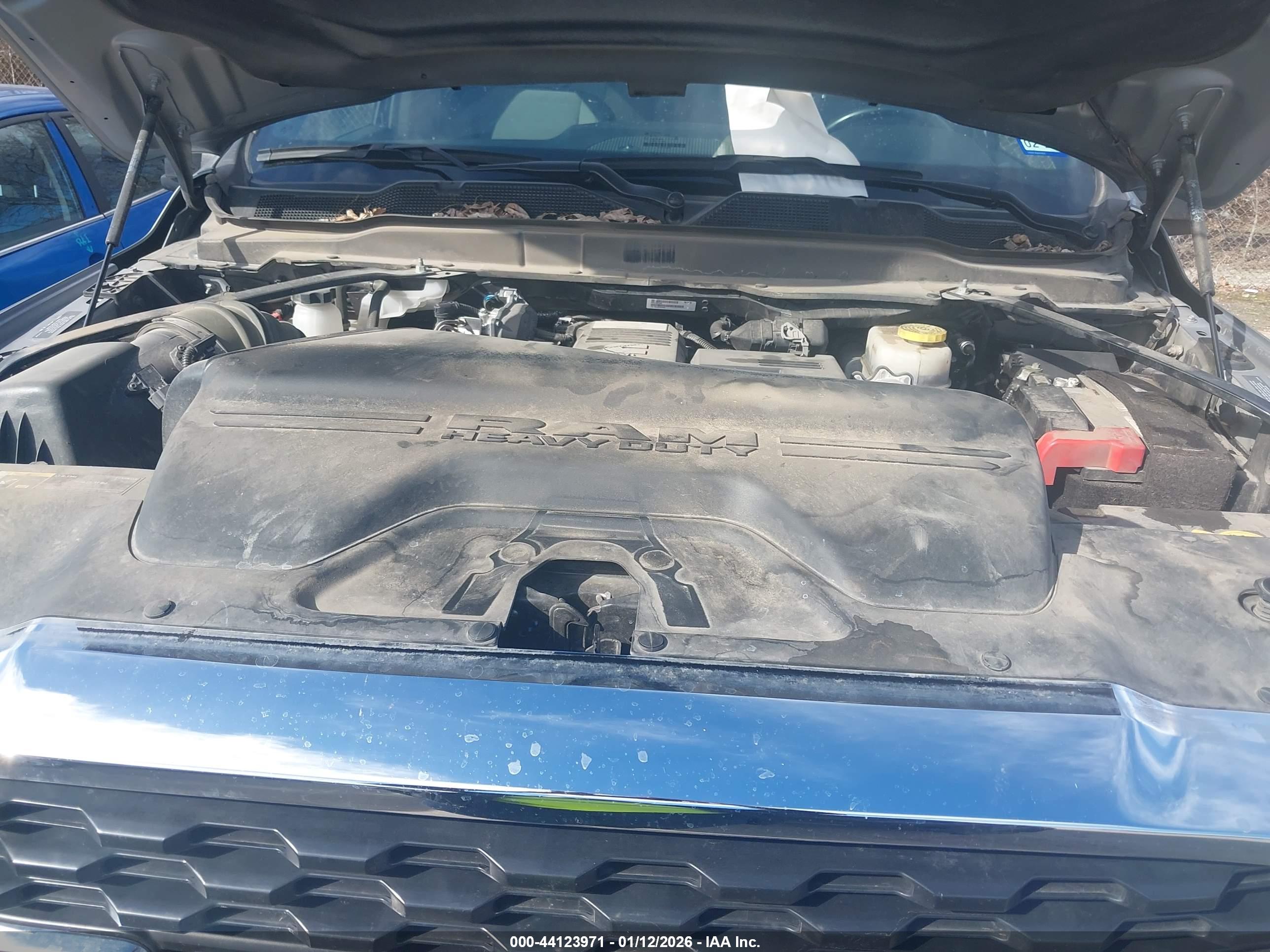 RAM 2500 image 10