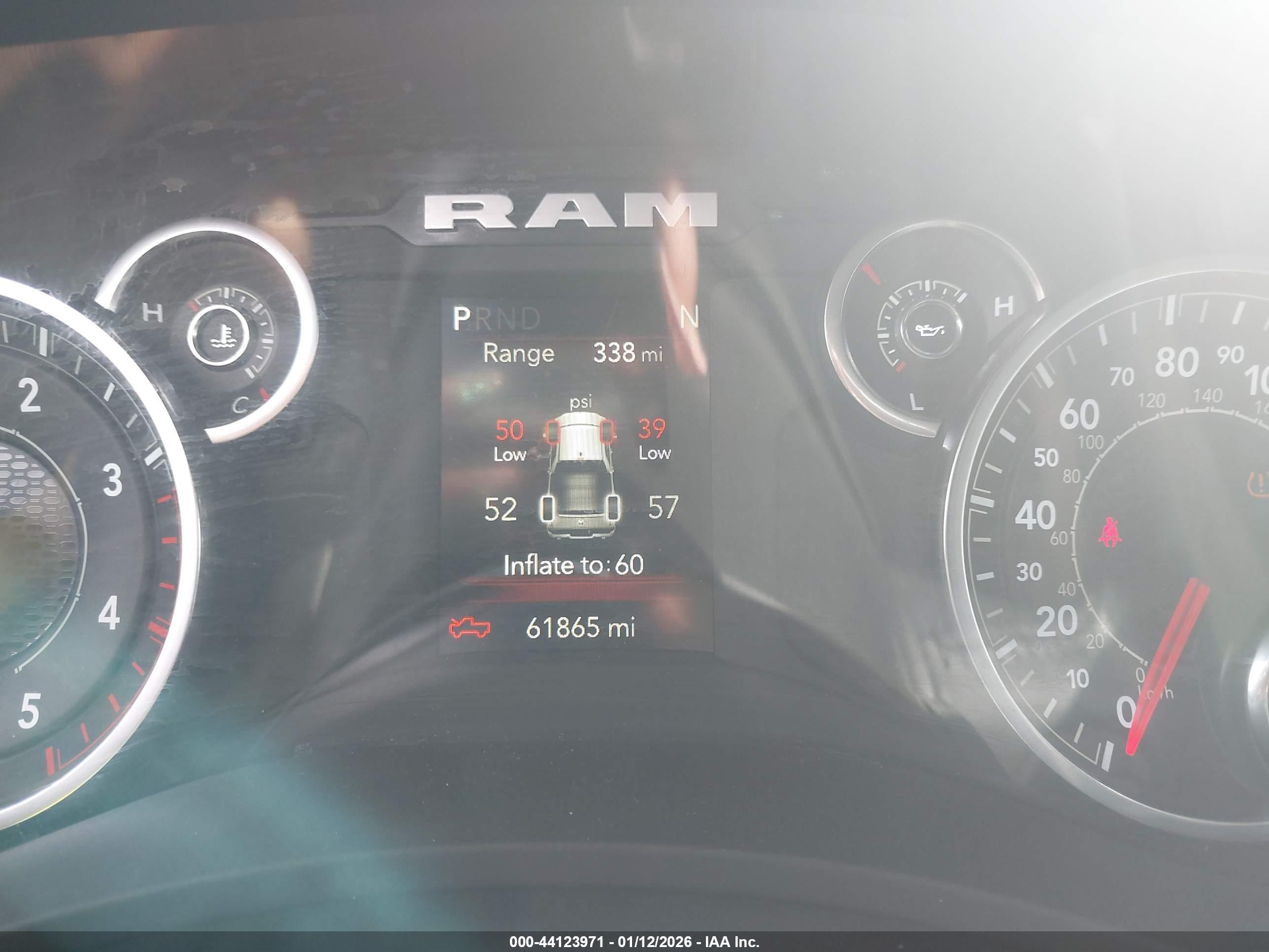 RAM 2500 image 7