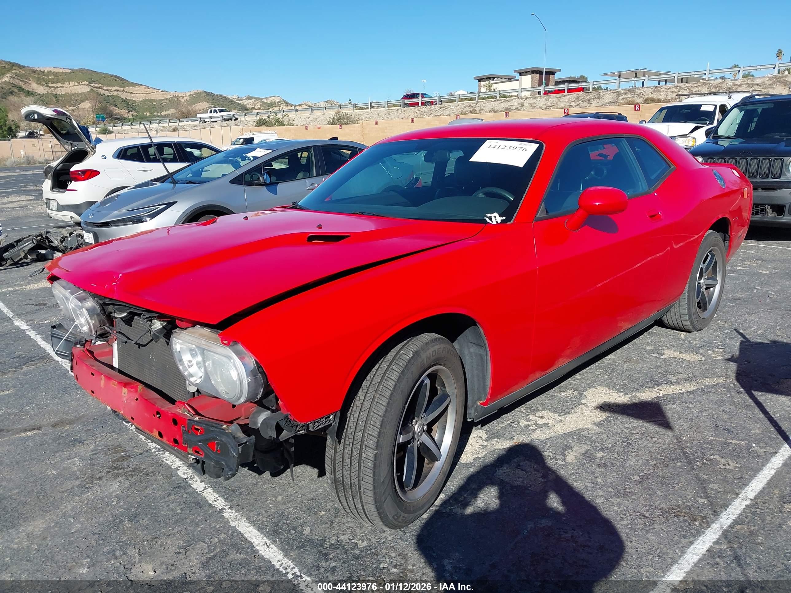 DODGE CHALLENGER image 2