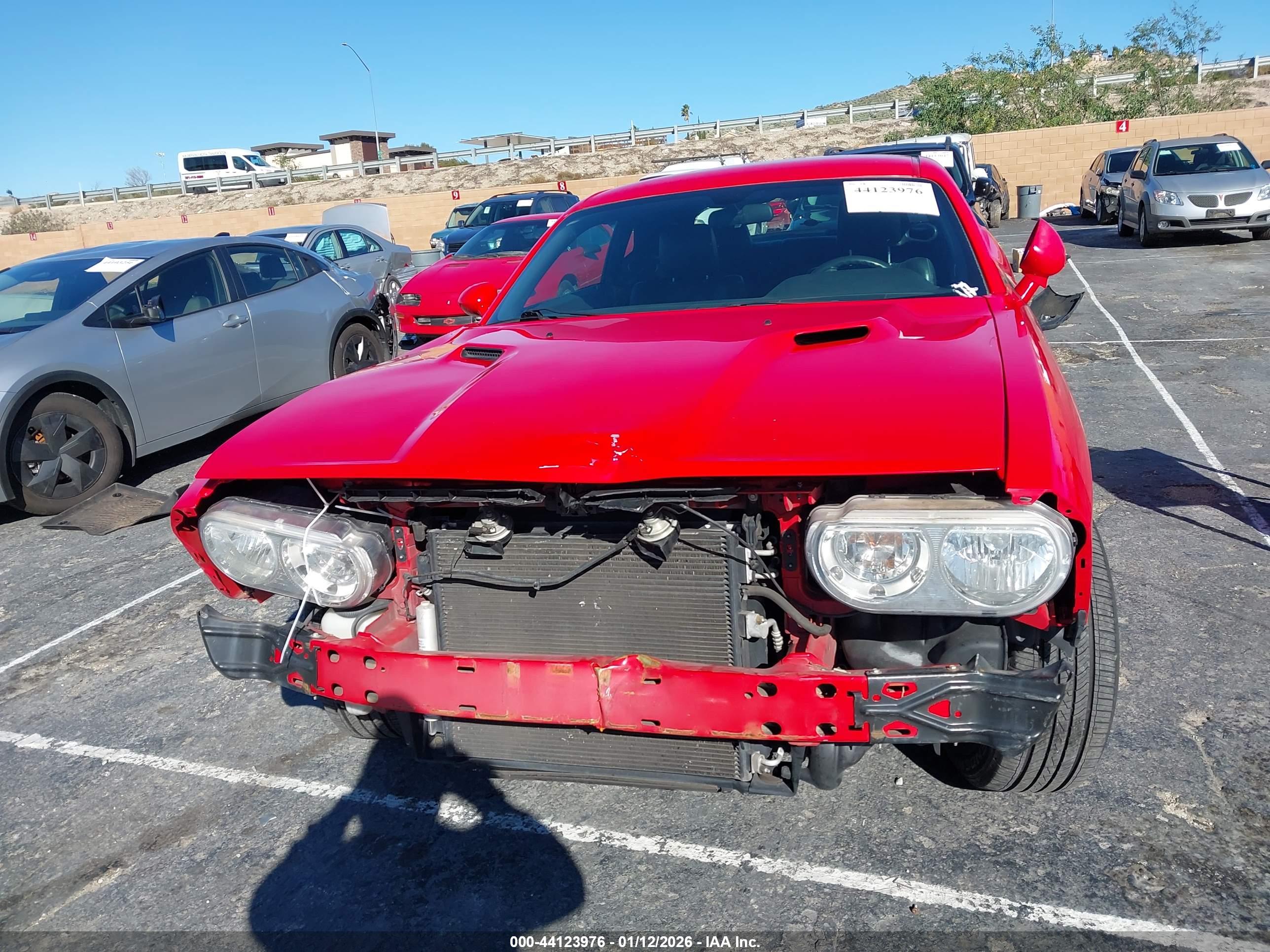 DODGE CHALLENGER image 6