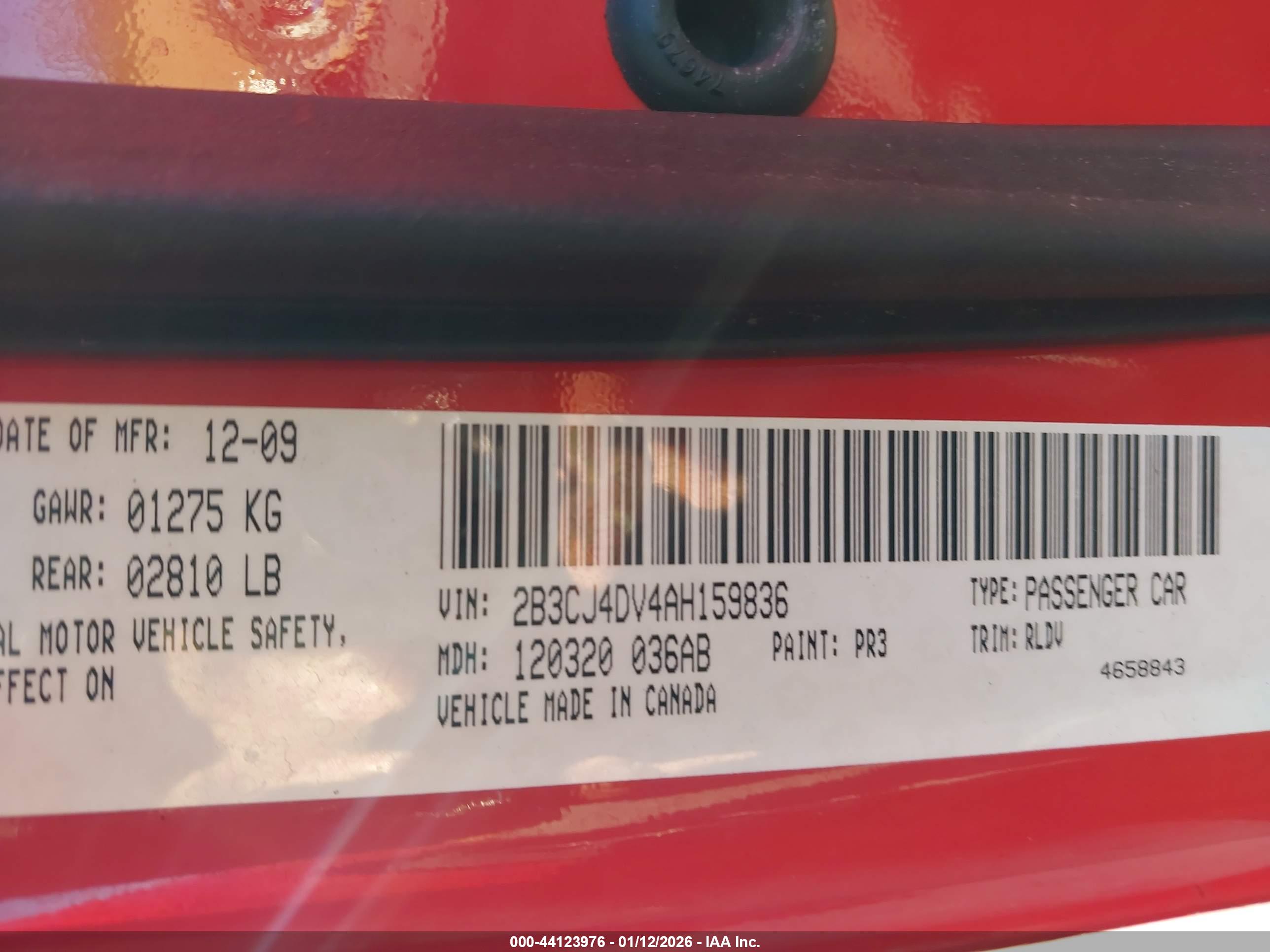 DODGE CHALLENGER image 9