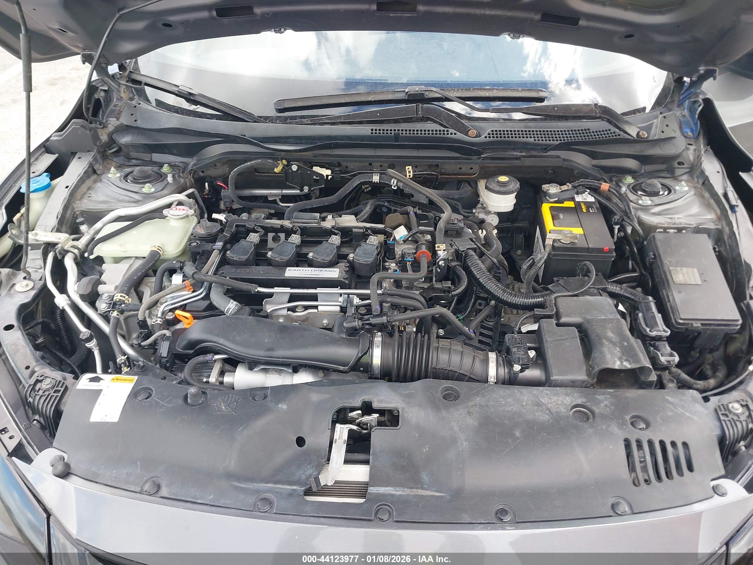 HONDA CIVIC image 10