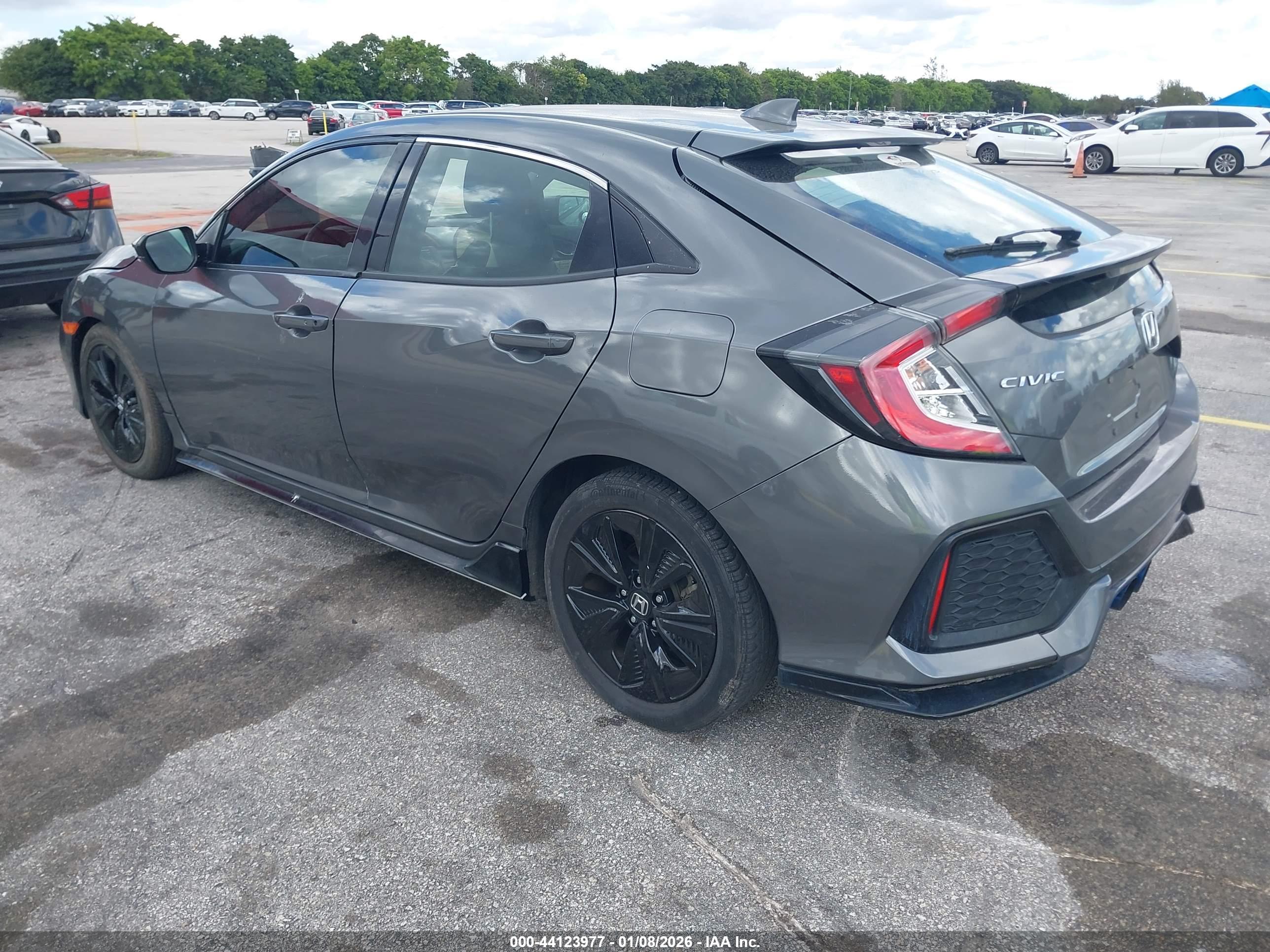HONDA CIVIC image 3