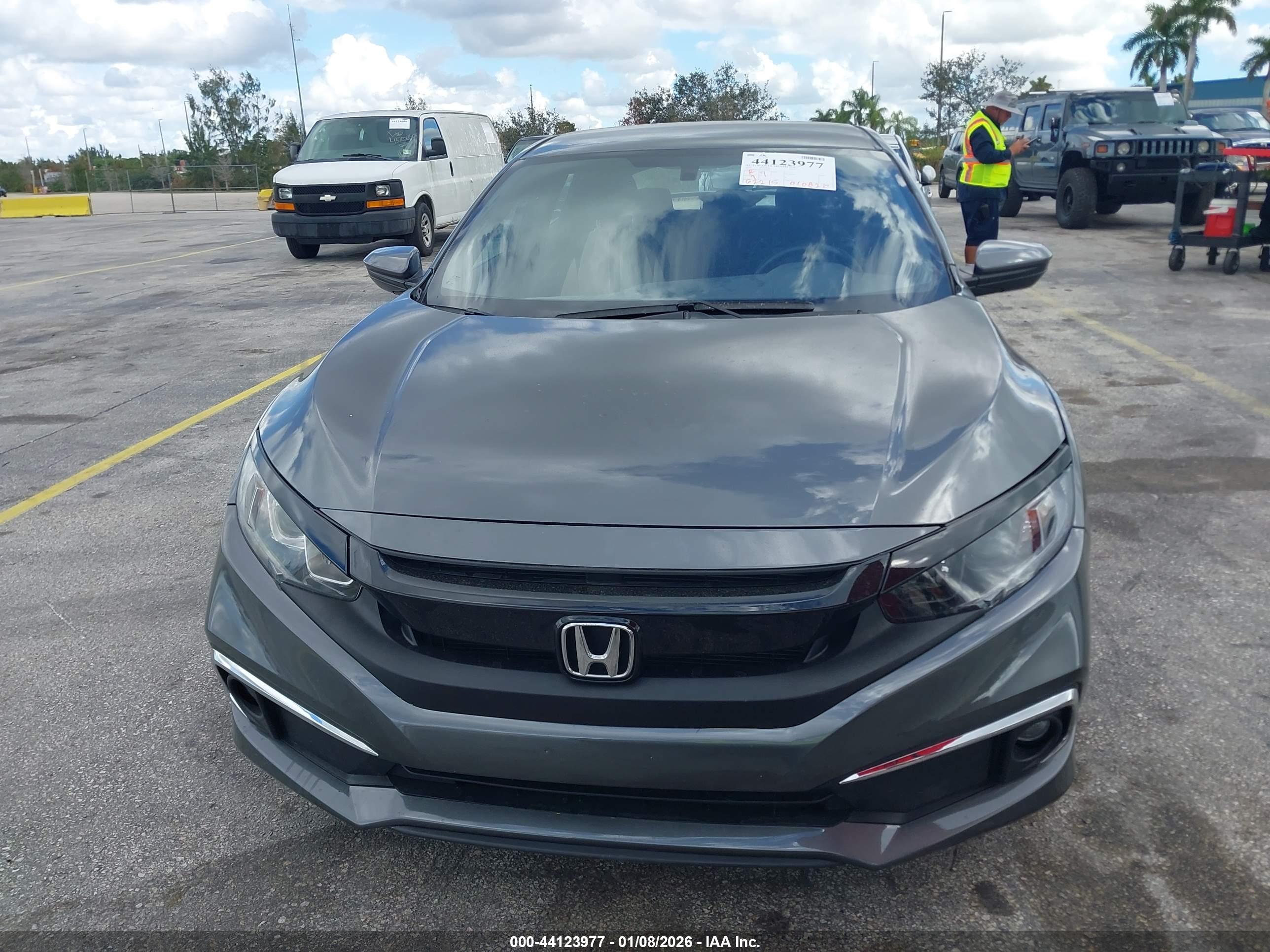 HONDA CIVIC image 6
