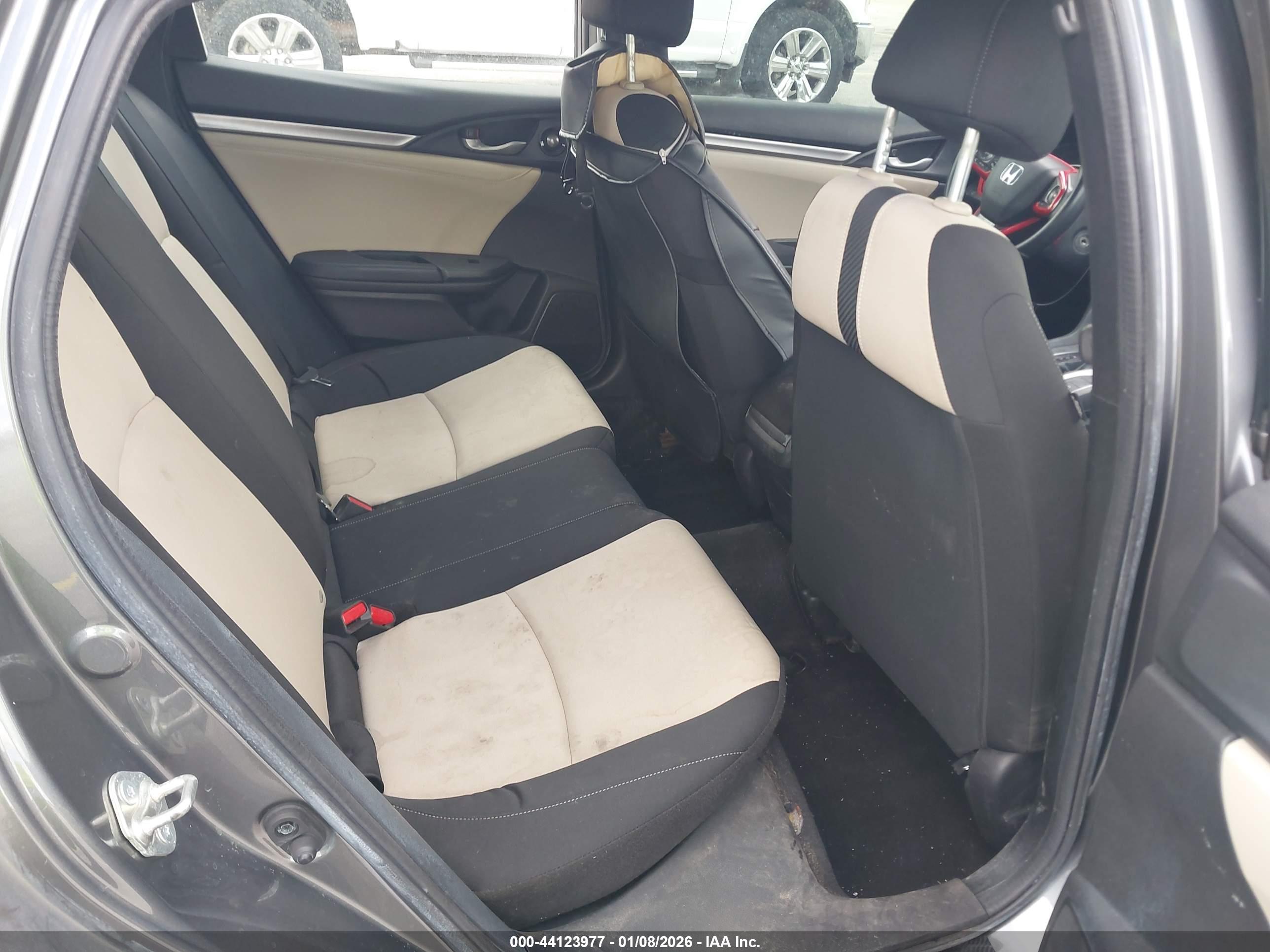 HONDA CIVIC image 8