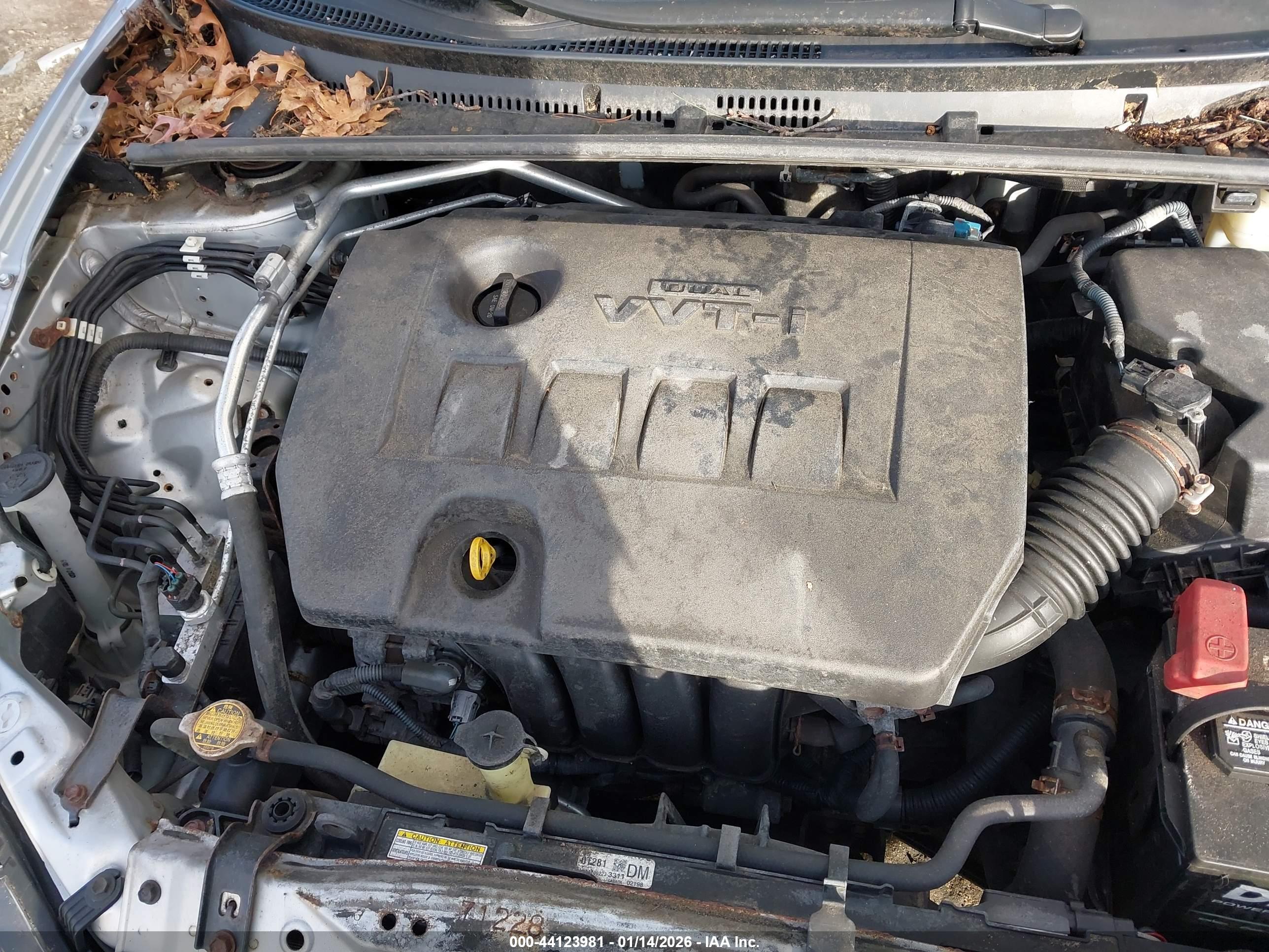 TOYOTA COROLLA image 10