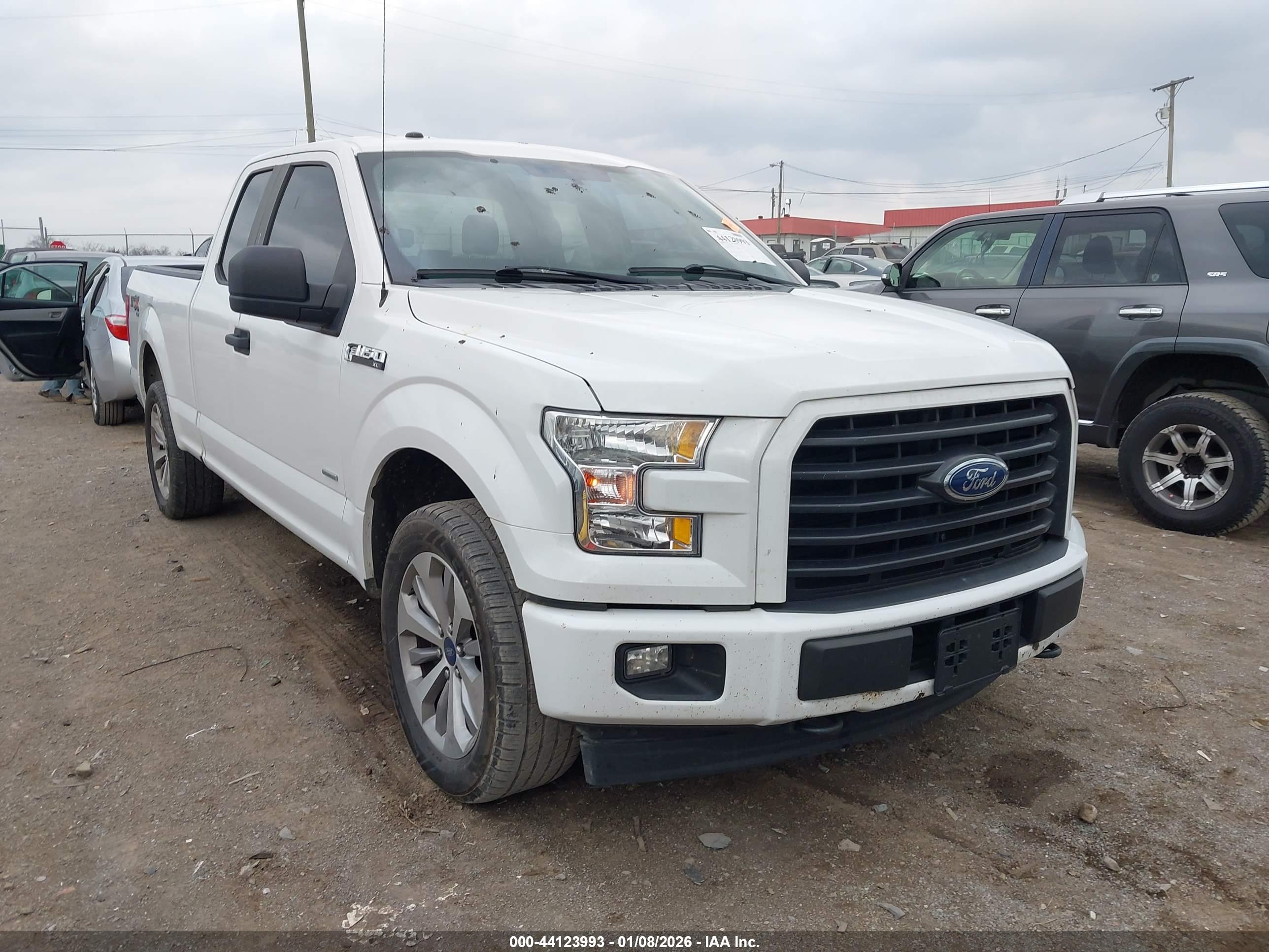 FORD F-150 image 6