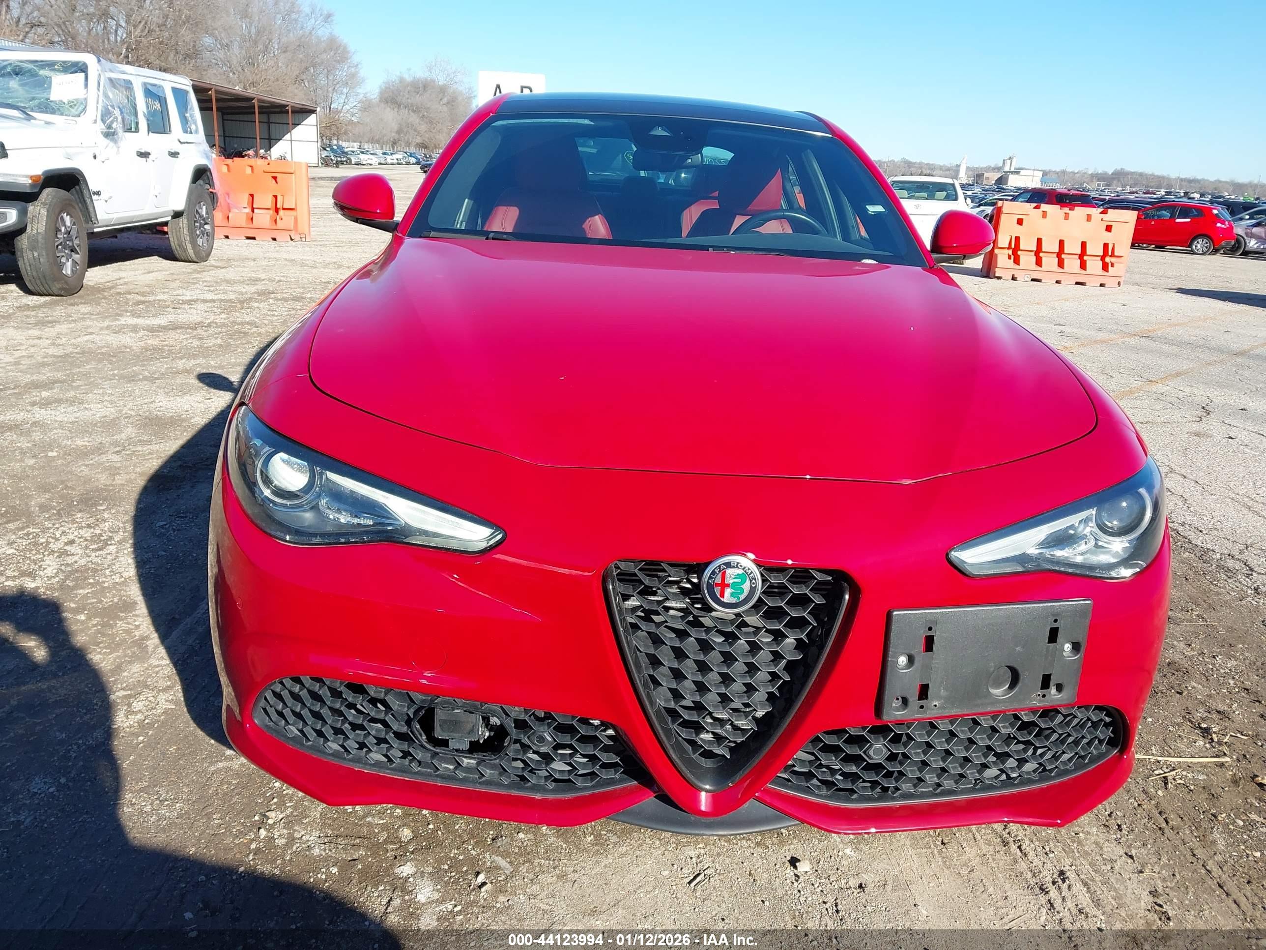 ALFA ROMEO image 6