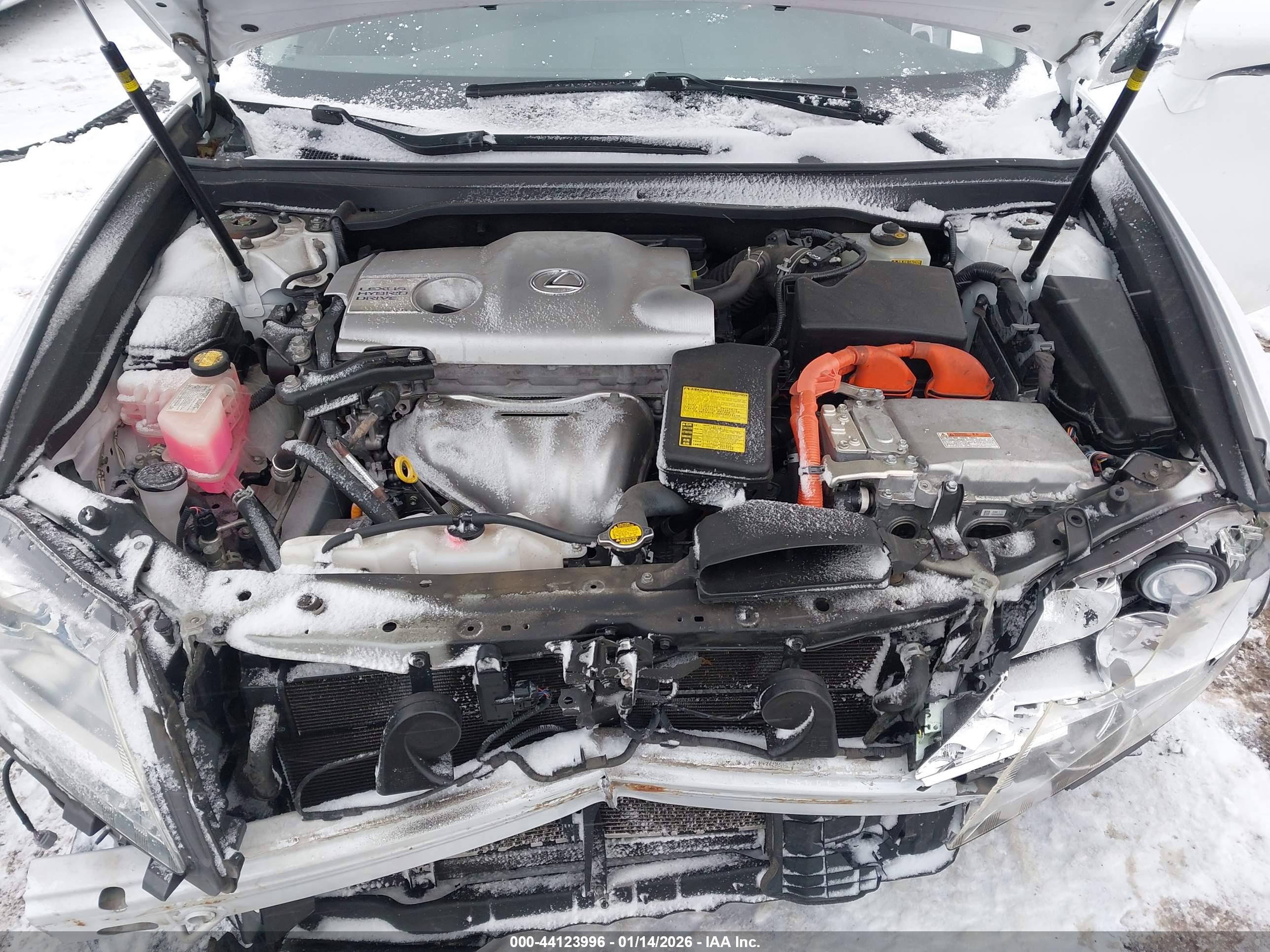 LEXUS ES image 10