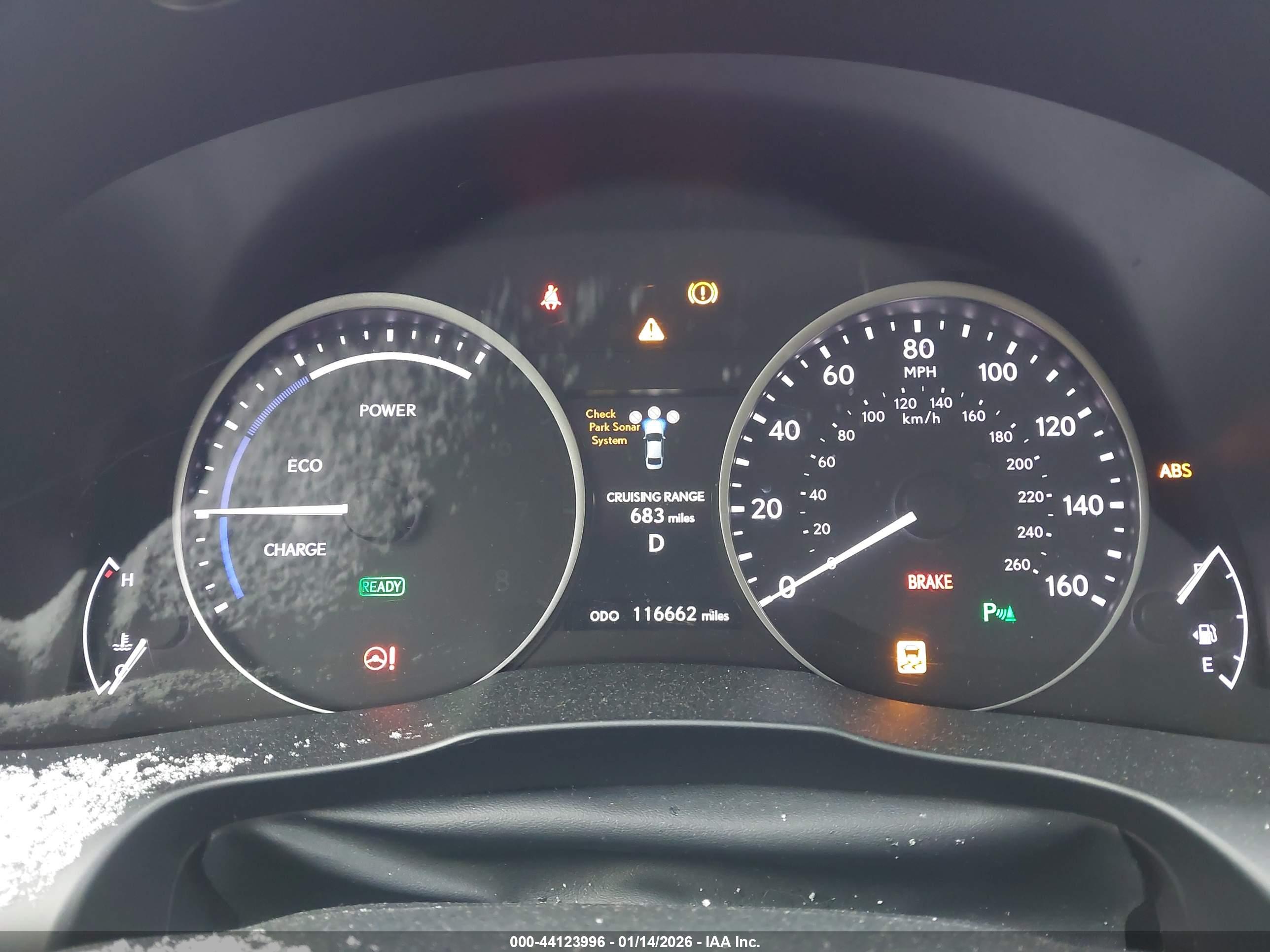 LEXUS ES image 7
