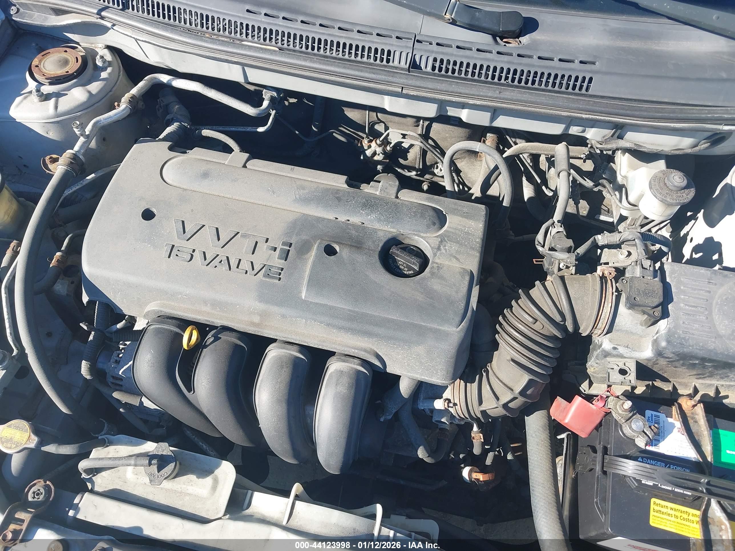 TOYOTA COROLLA image 10
