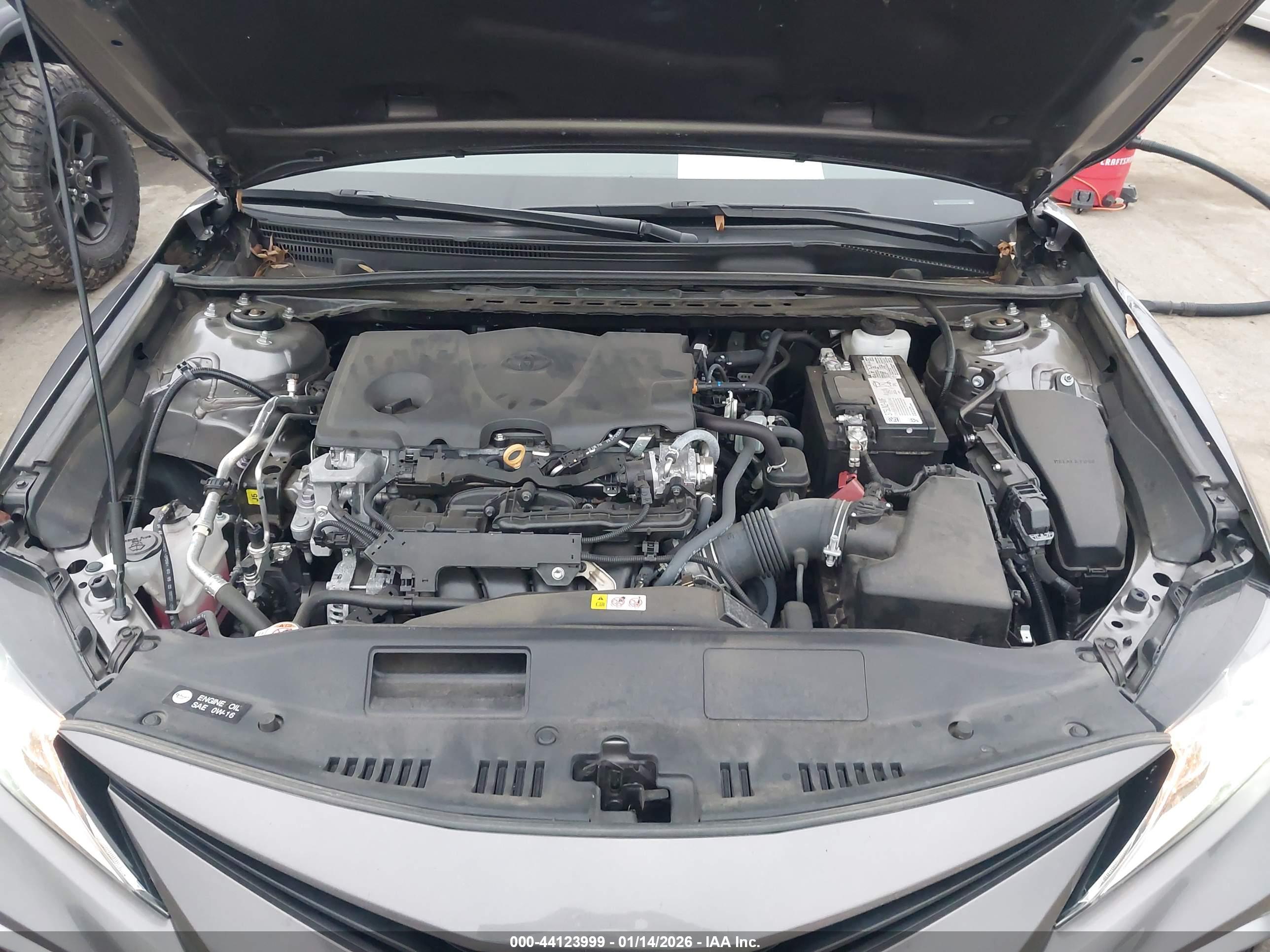 TOYOTA CAMRY image 10