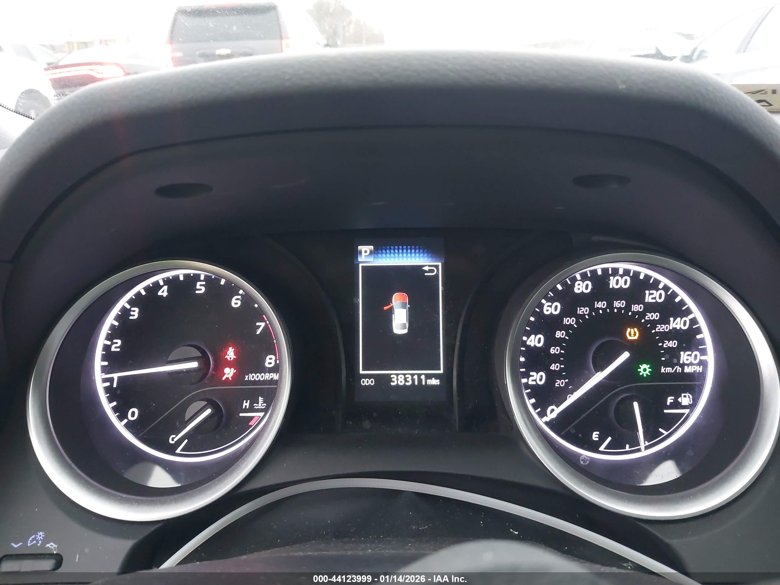 TOYOTA CAMRY image 7