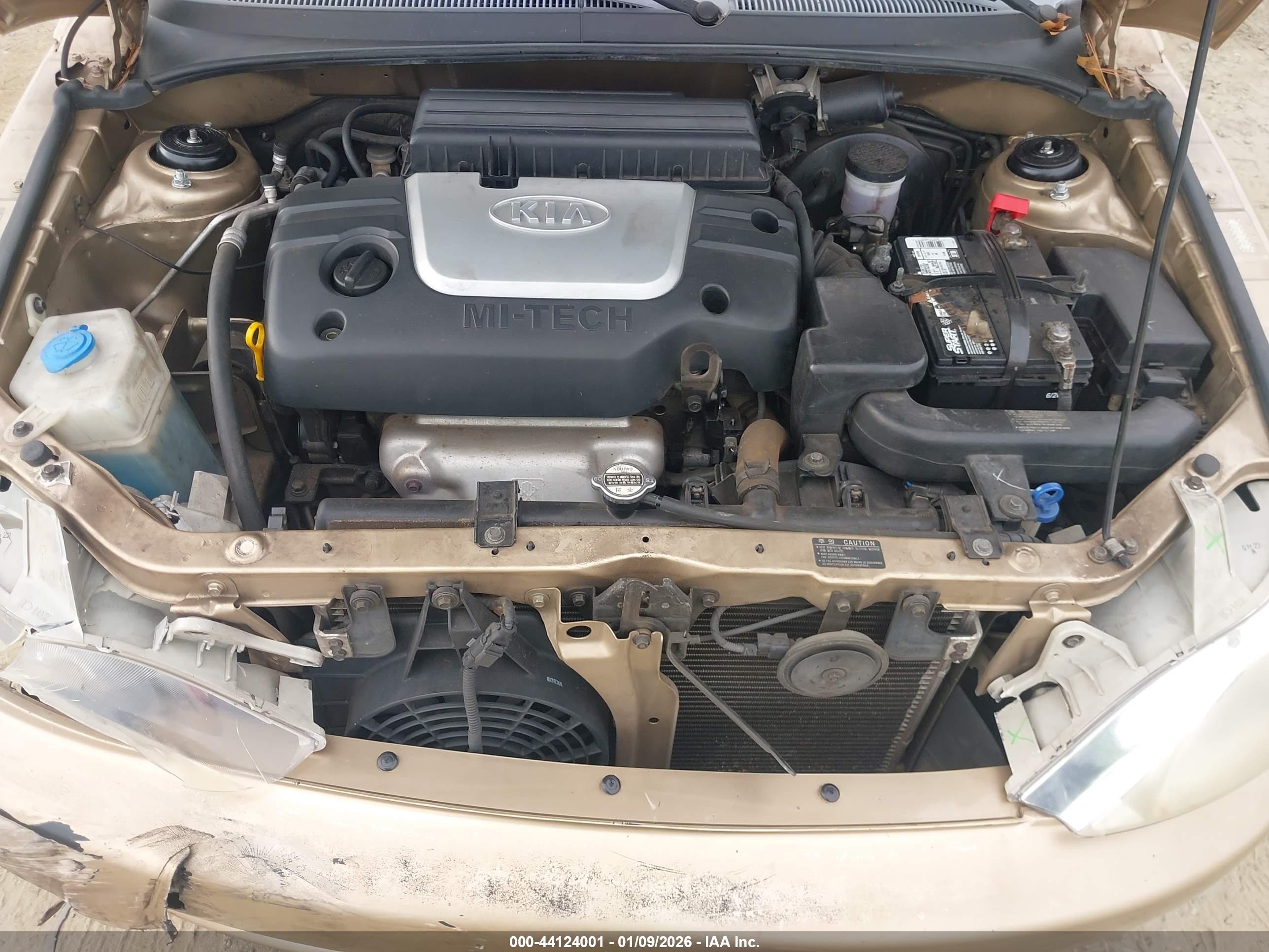 KIA RIO image 10