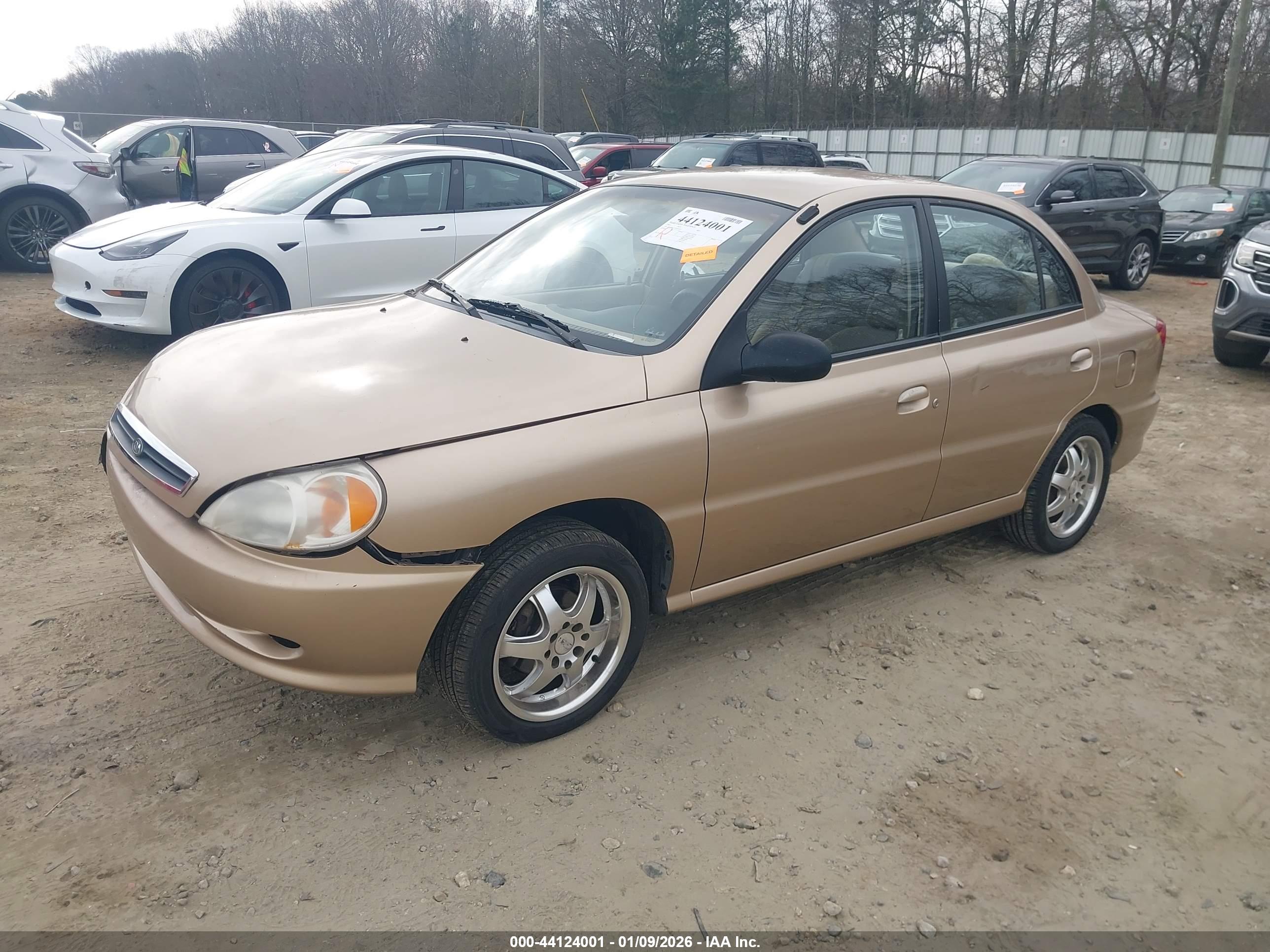 KIA RIO image 2