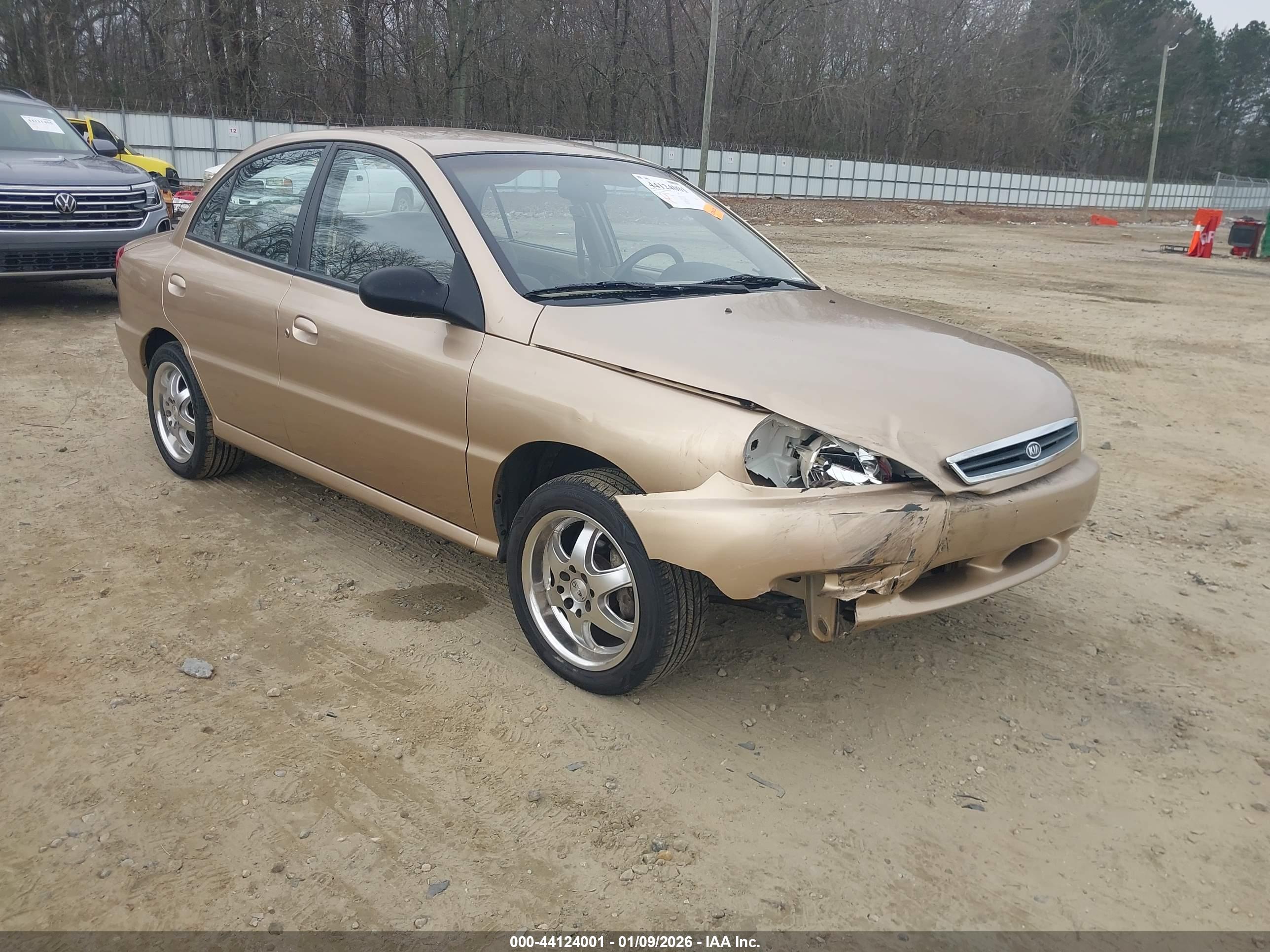 KIA RIO image 6