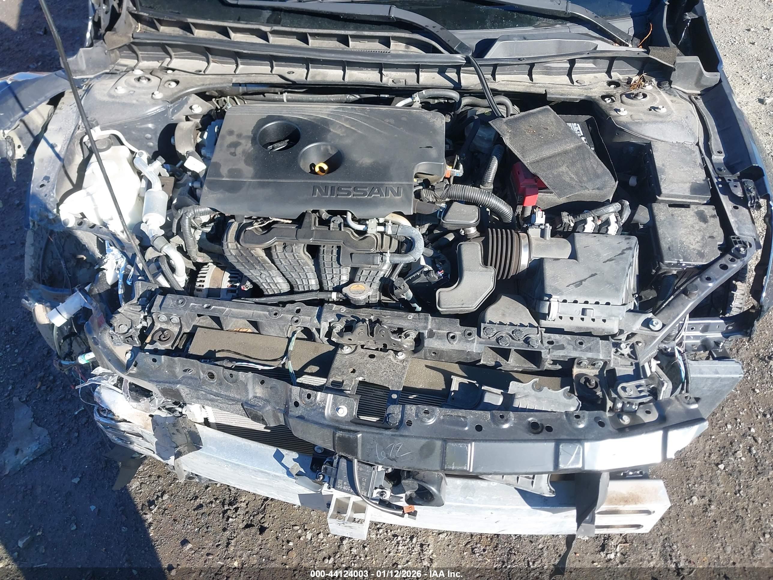 NISSAN ALTIMA image 10