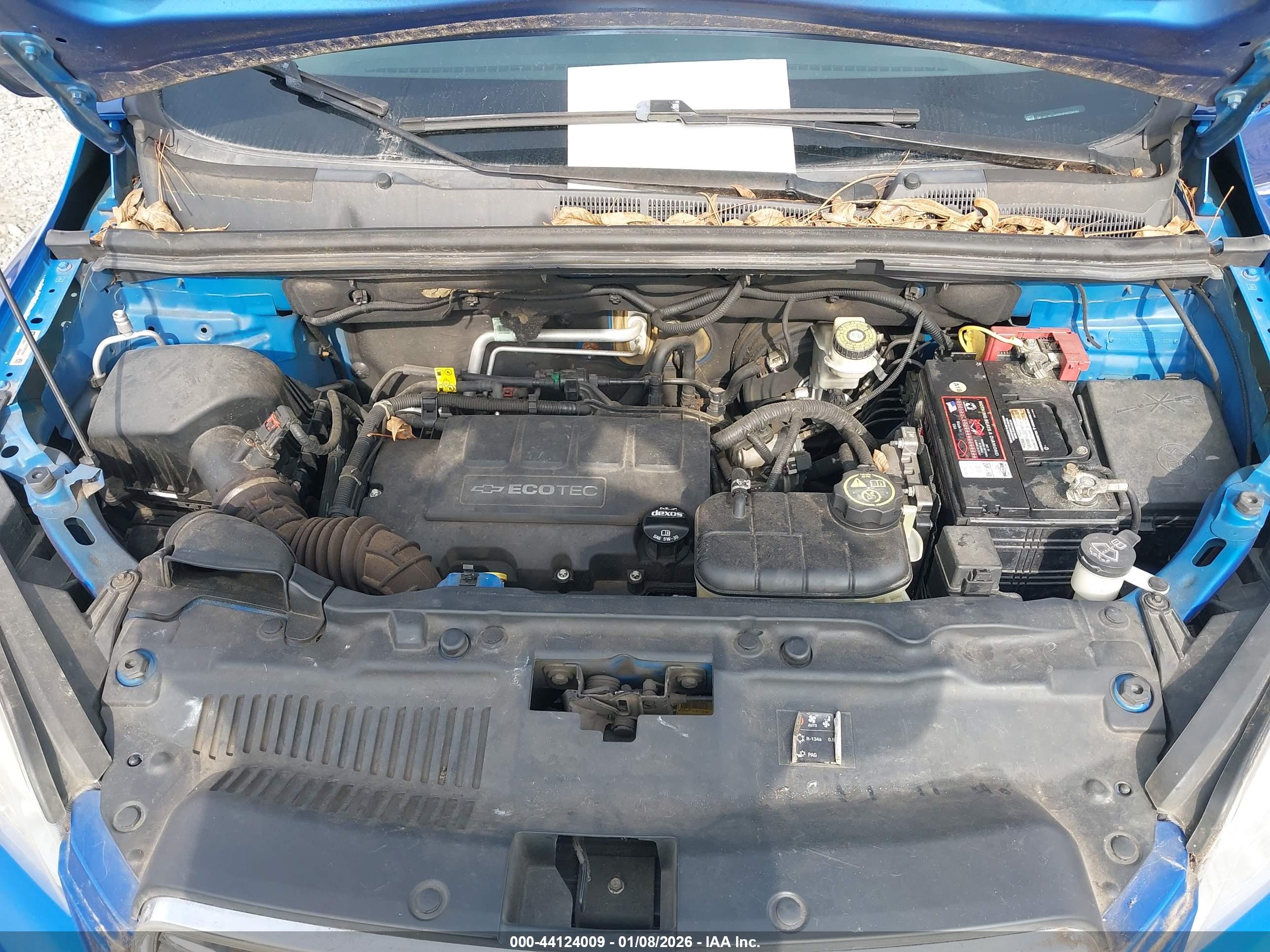 CHEVROLET TRAX image 10
